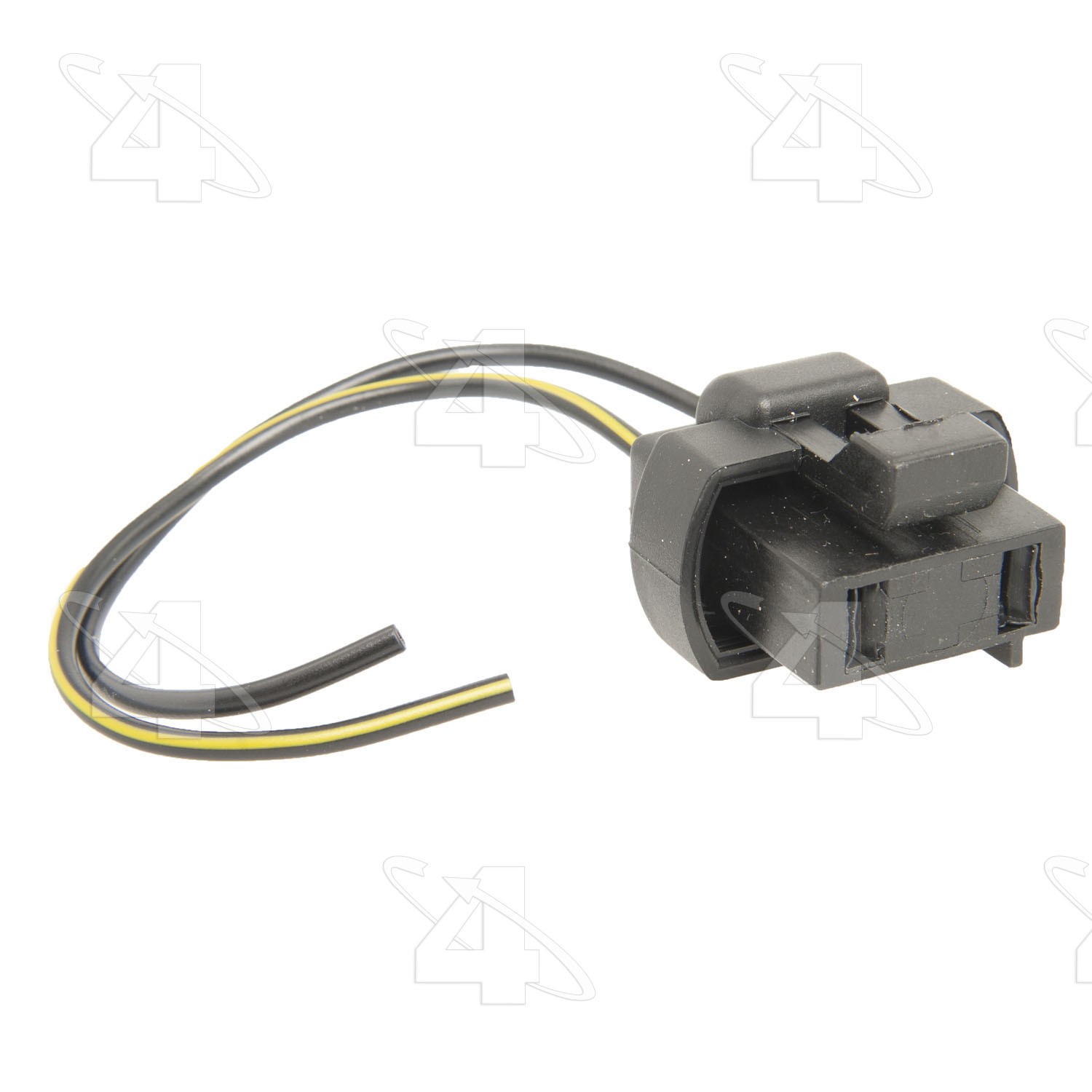 FOUR SEASONS A/C Clutch Switch Connector 37234