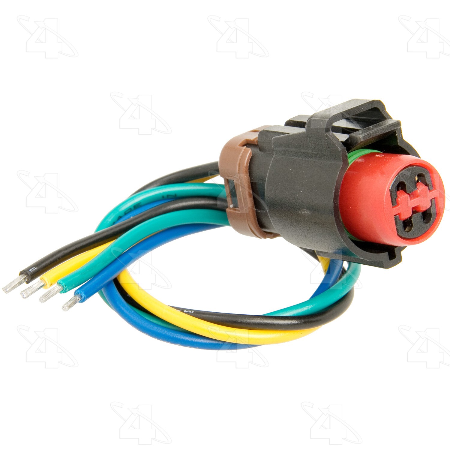 FOUR SEASONS A/C Compressor Connector 37235