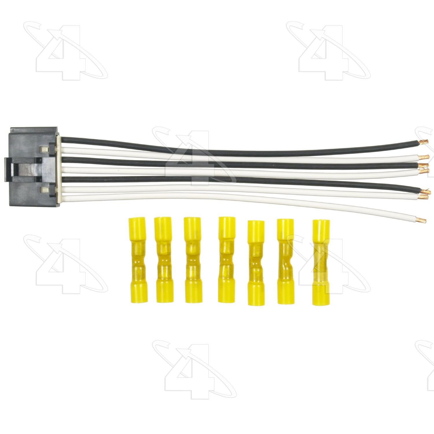 FOUR SEASONS Blower Switch Connector 37242