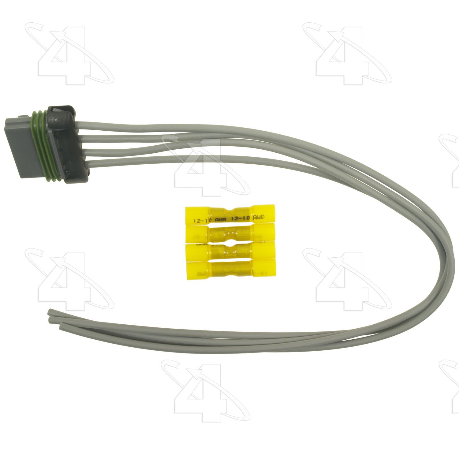 FOUR SEASONS Blower Switch Connector 37247