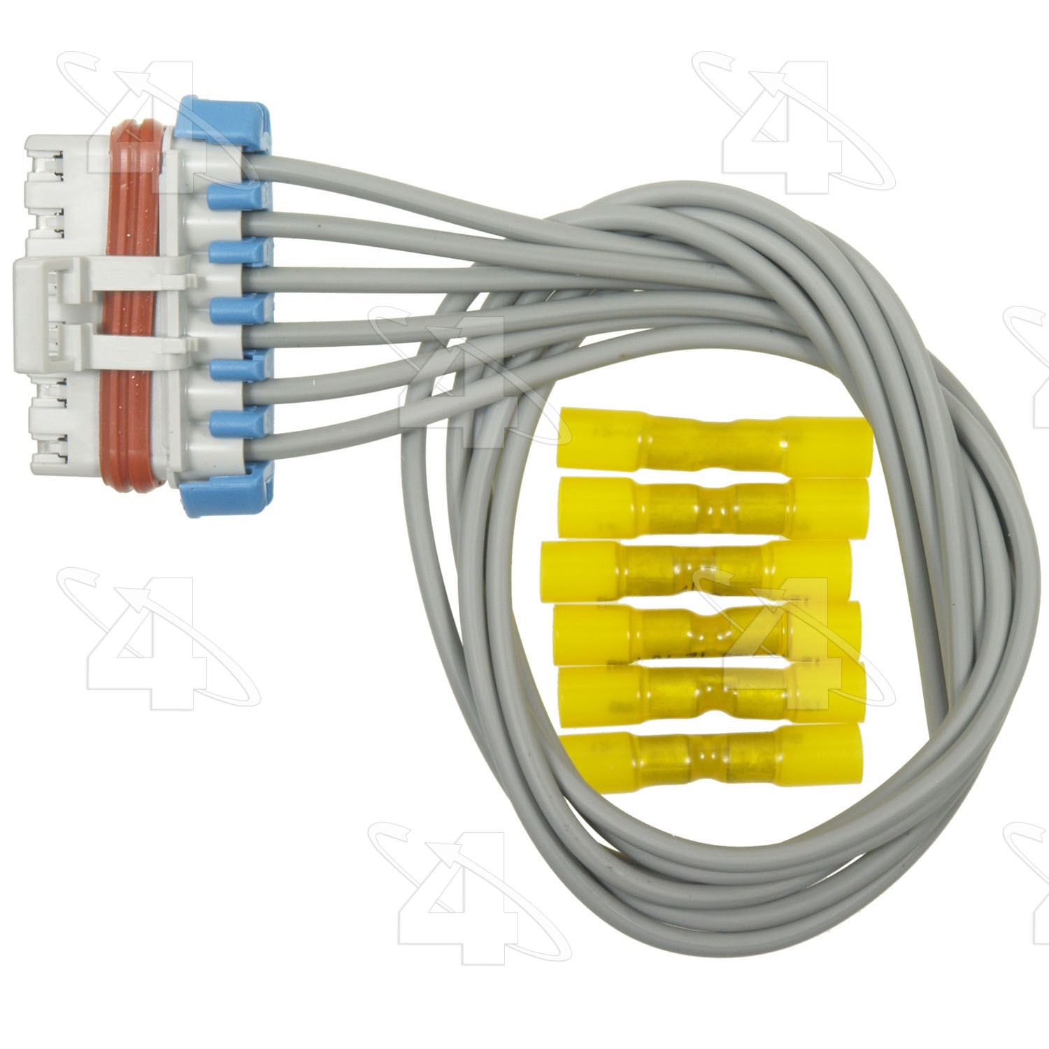FOUR SEASONS Blower Switch Connector 37251