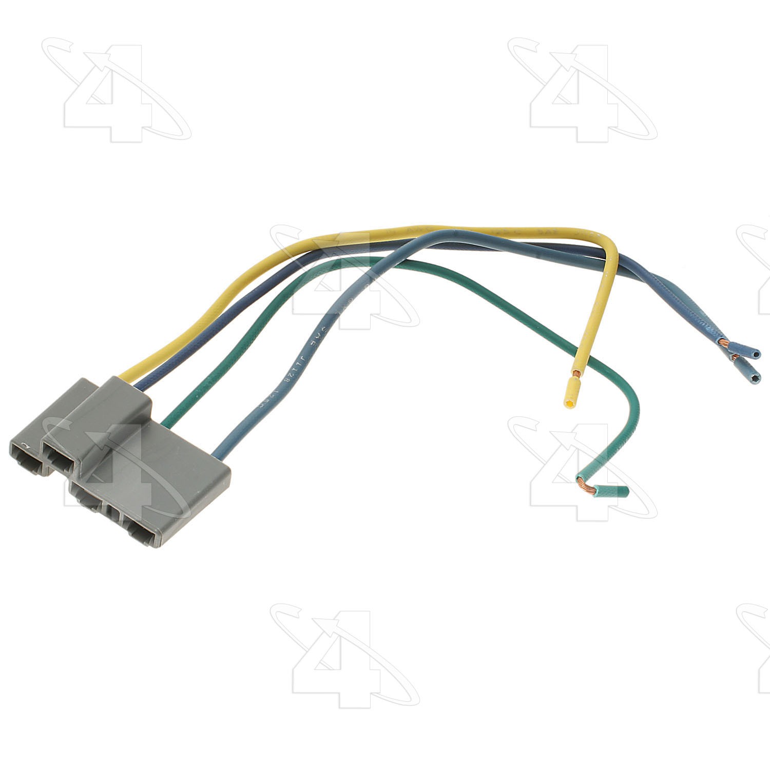 FOUR SEASONS Blower Switch Connector 37254