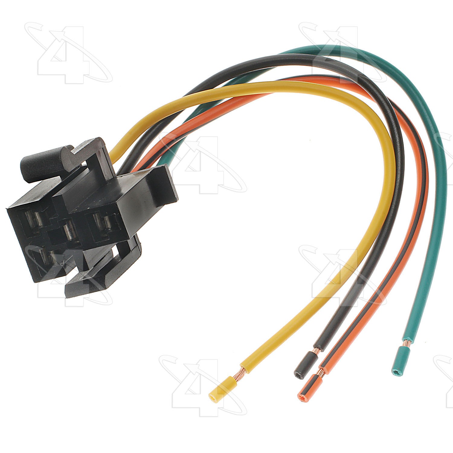 FOUR SEASONS Blower Switch Connector 37262