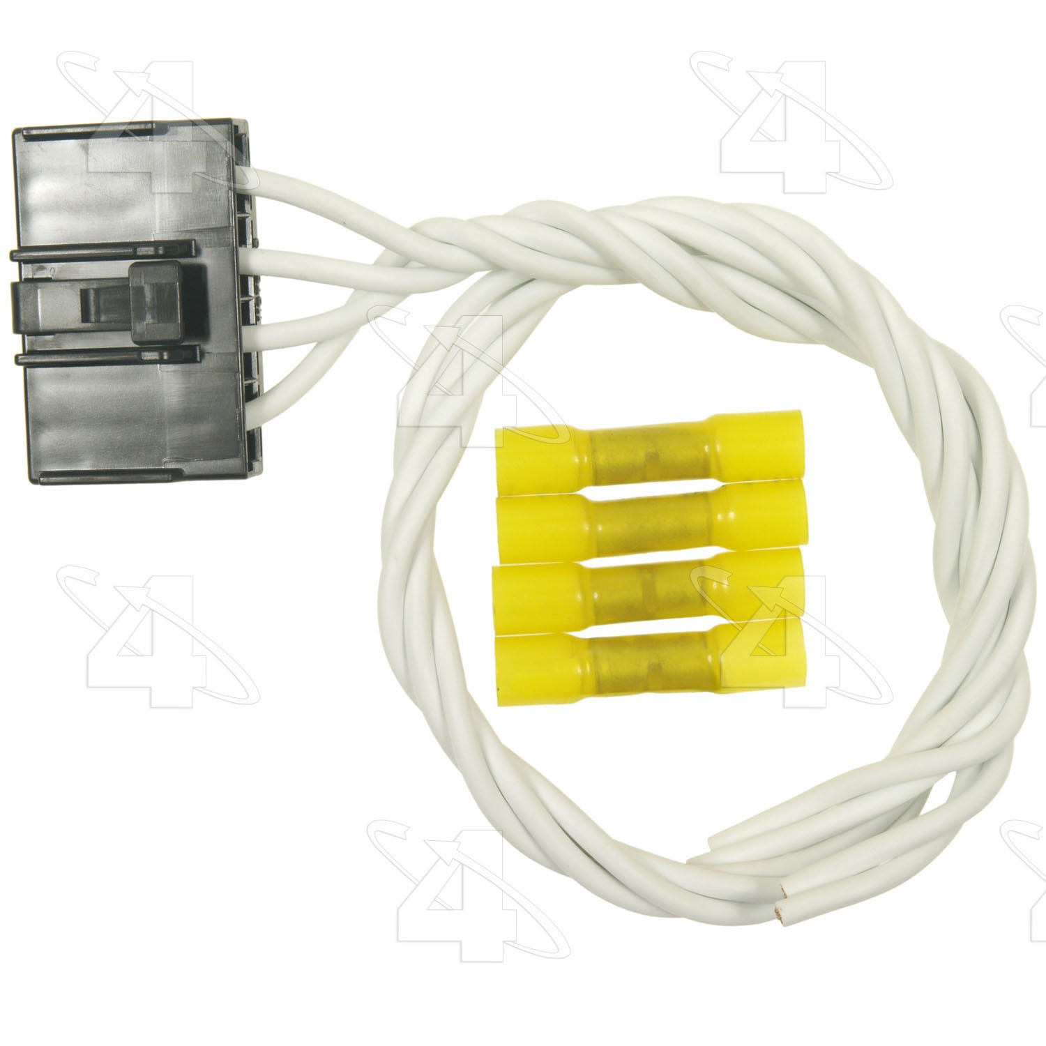 FOUR SEASONS Blower Switch Connector 37263