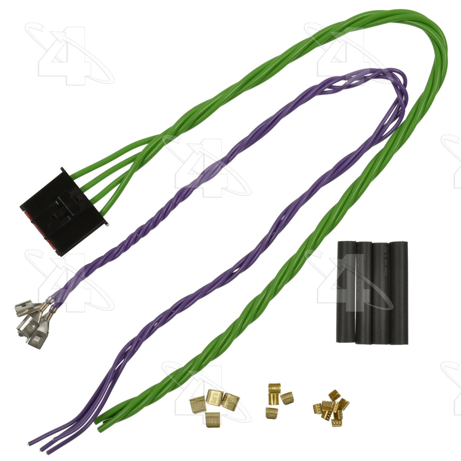 FOUR SEASONS Blower Switch Connector 37265