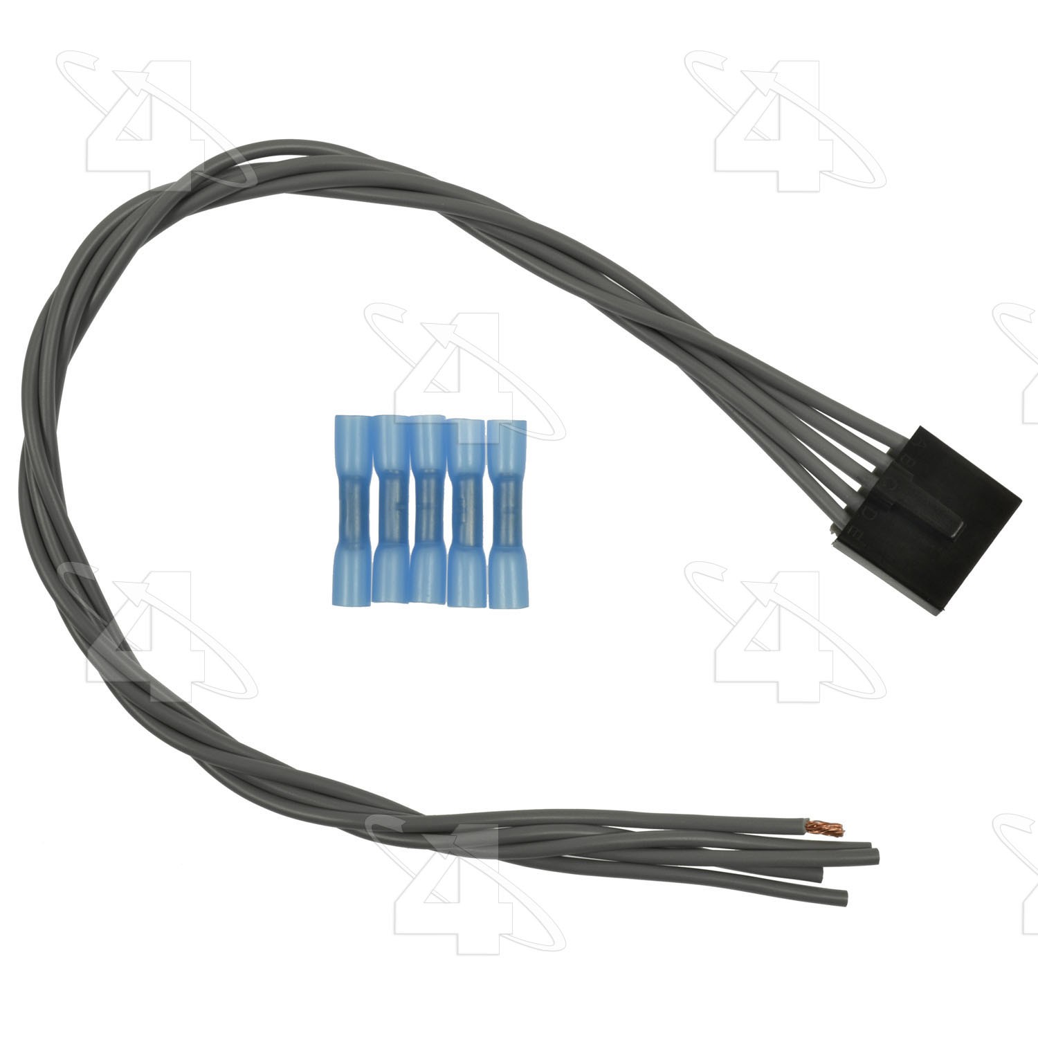 FOUR SEASONS Blower Switch Connector 37266