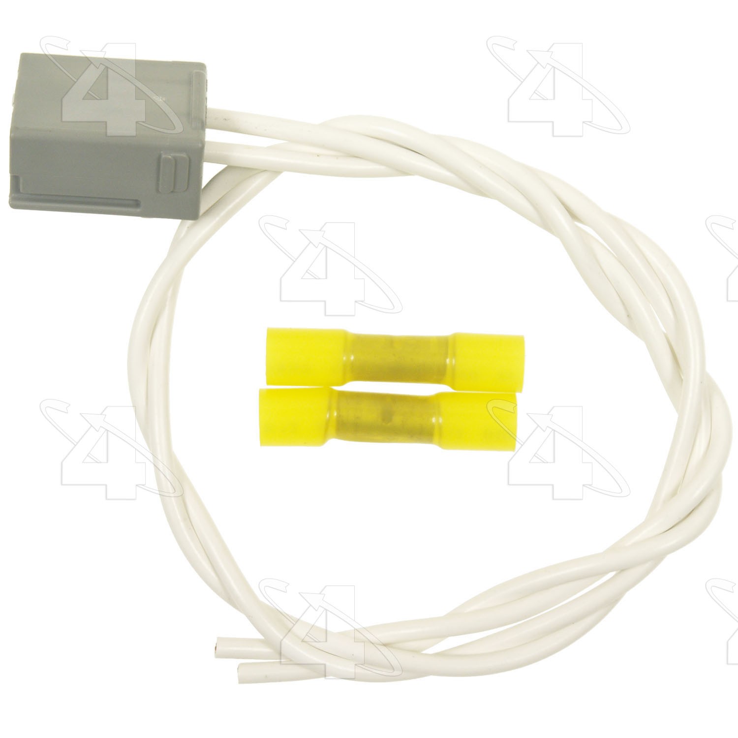 FOUR SEASONS Blower Switch Connector 37274