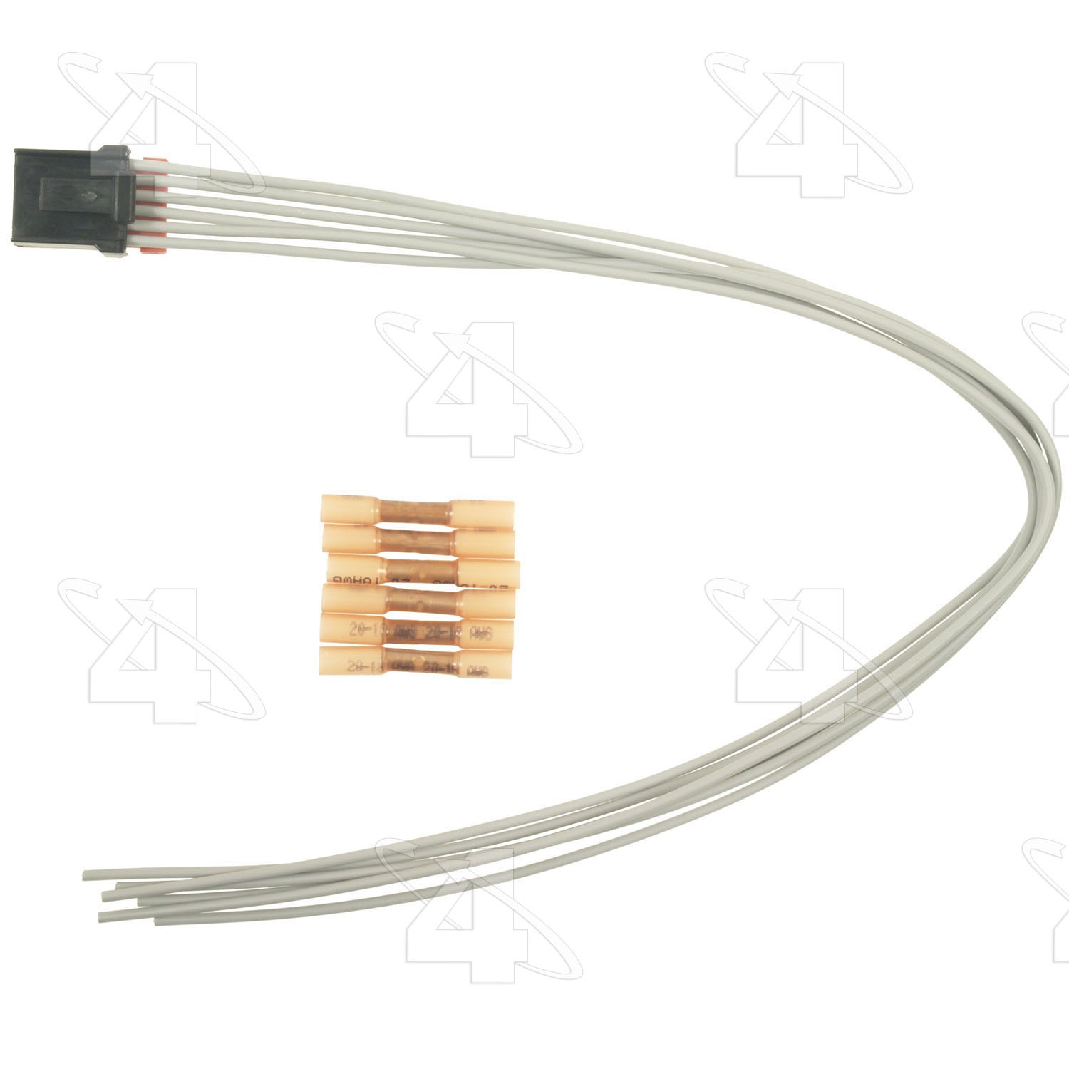 FOUR SEASONS Heater Blend Door Actuator Connector 37280