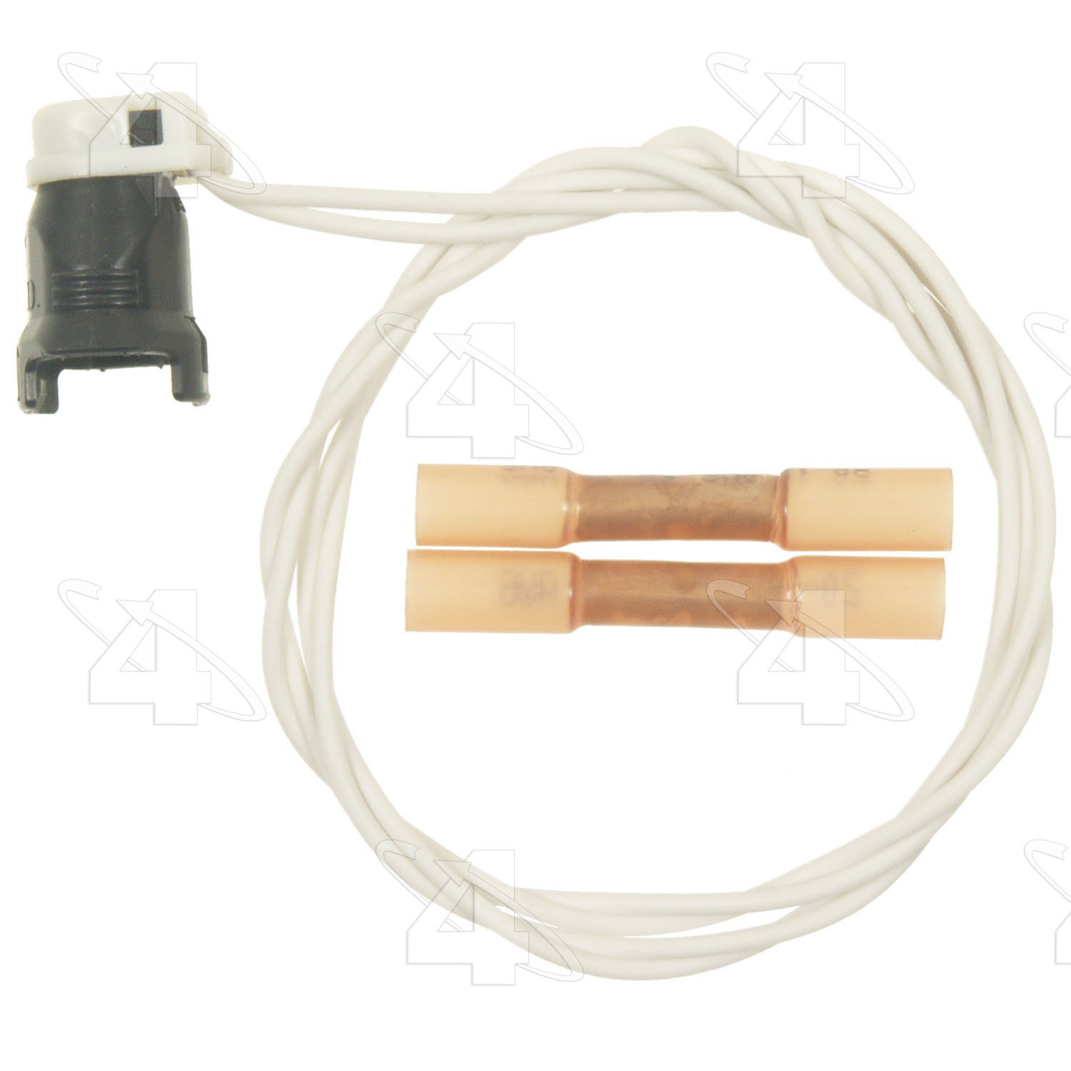 FOUR SEASONS Temperature Sender / Sensor Connector 37281