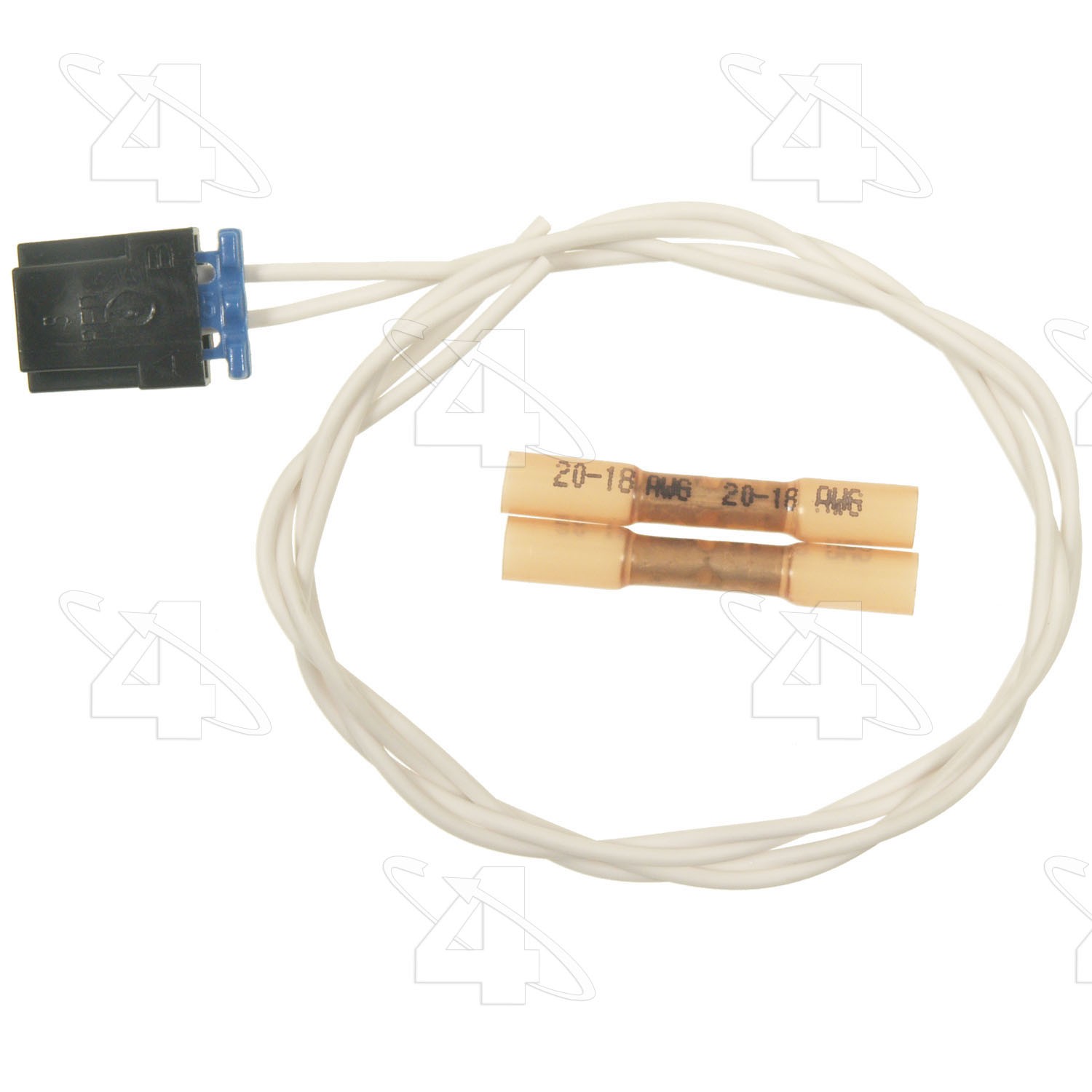 FOUR SEASONS Heater Blend Door Actuator Connector 37283