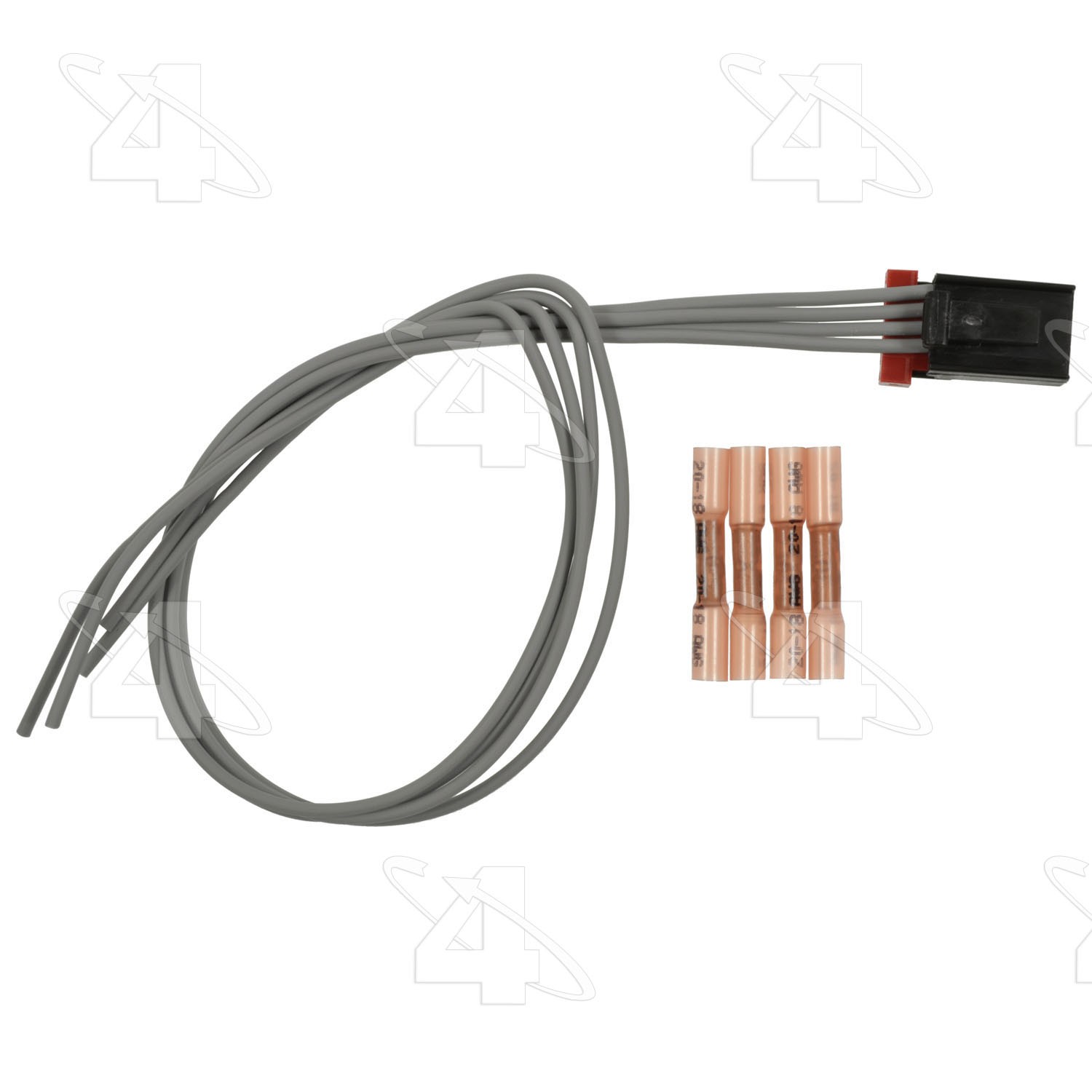 FOUR SEASONS Heater Blend Door Actuator Connector 37289