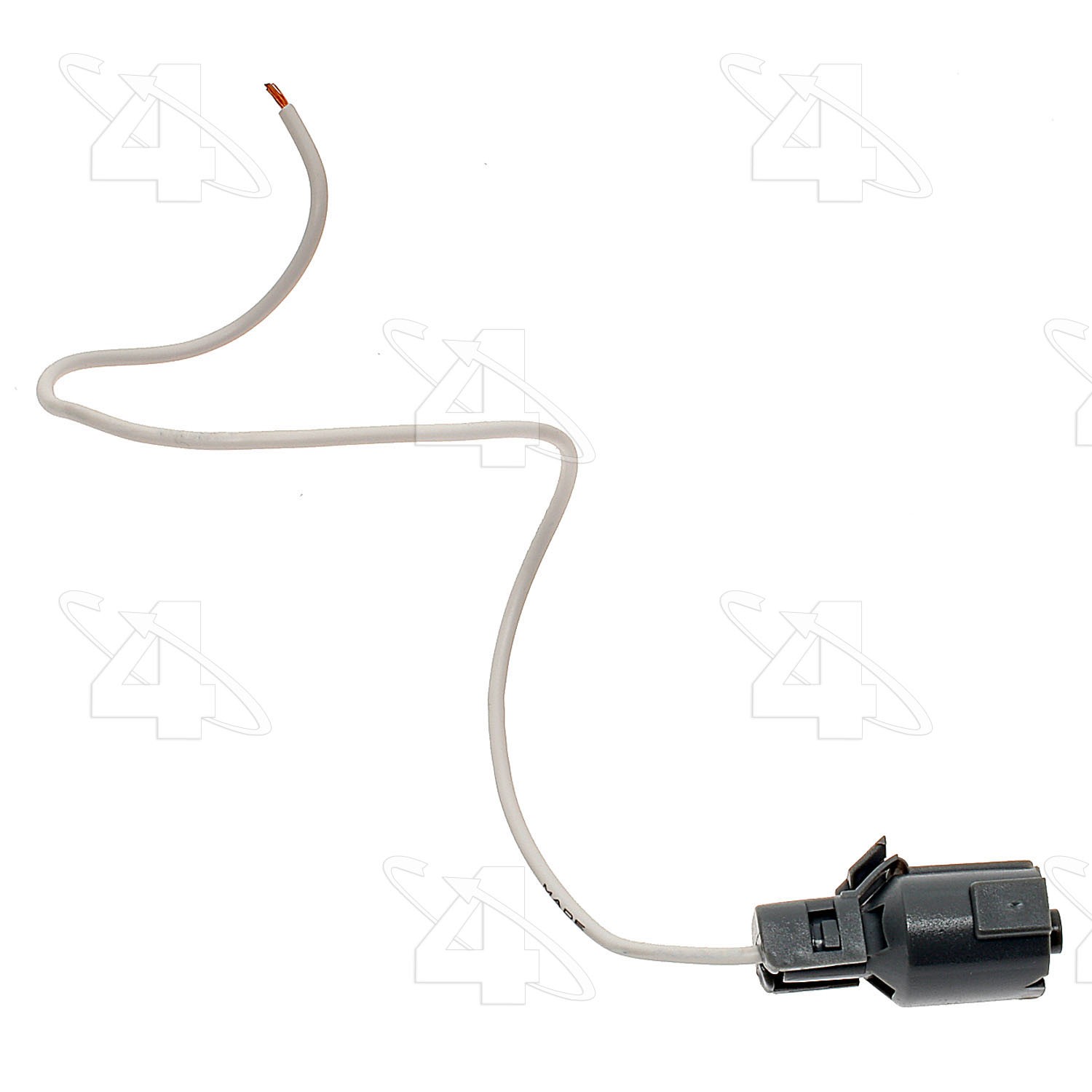 FOUR SEASONS Temperature Sender / Sensor Connector 37293