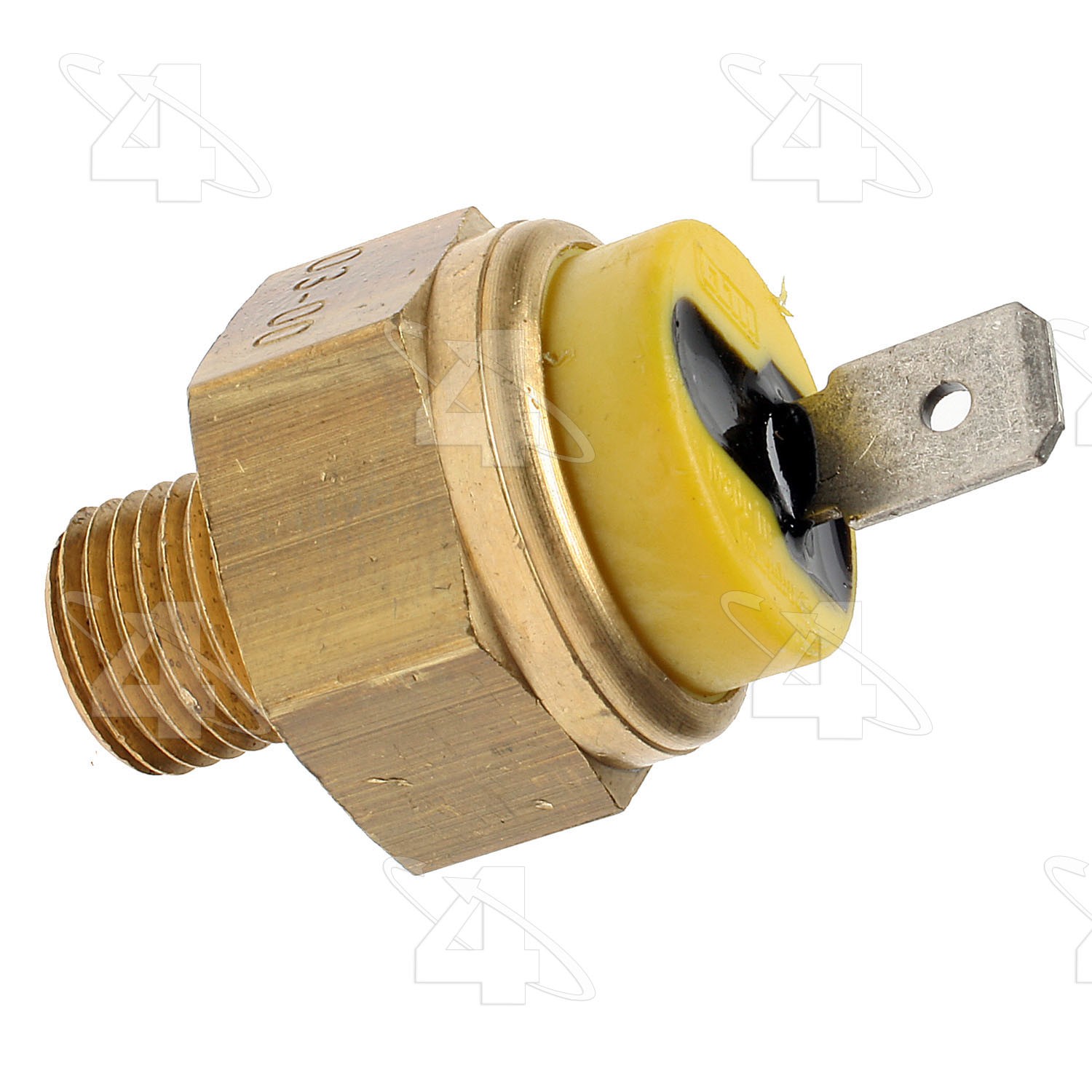 FOUR SEASONS Radiator Fan Switch 37414