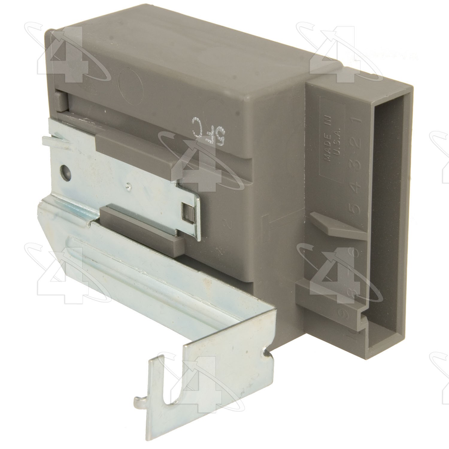 FOUR SEASONS Radiator Fan Relay 37504