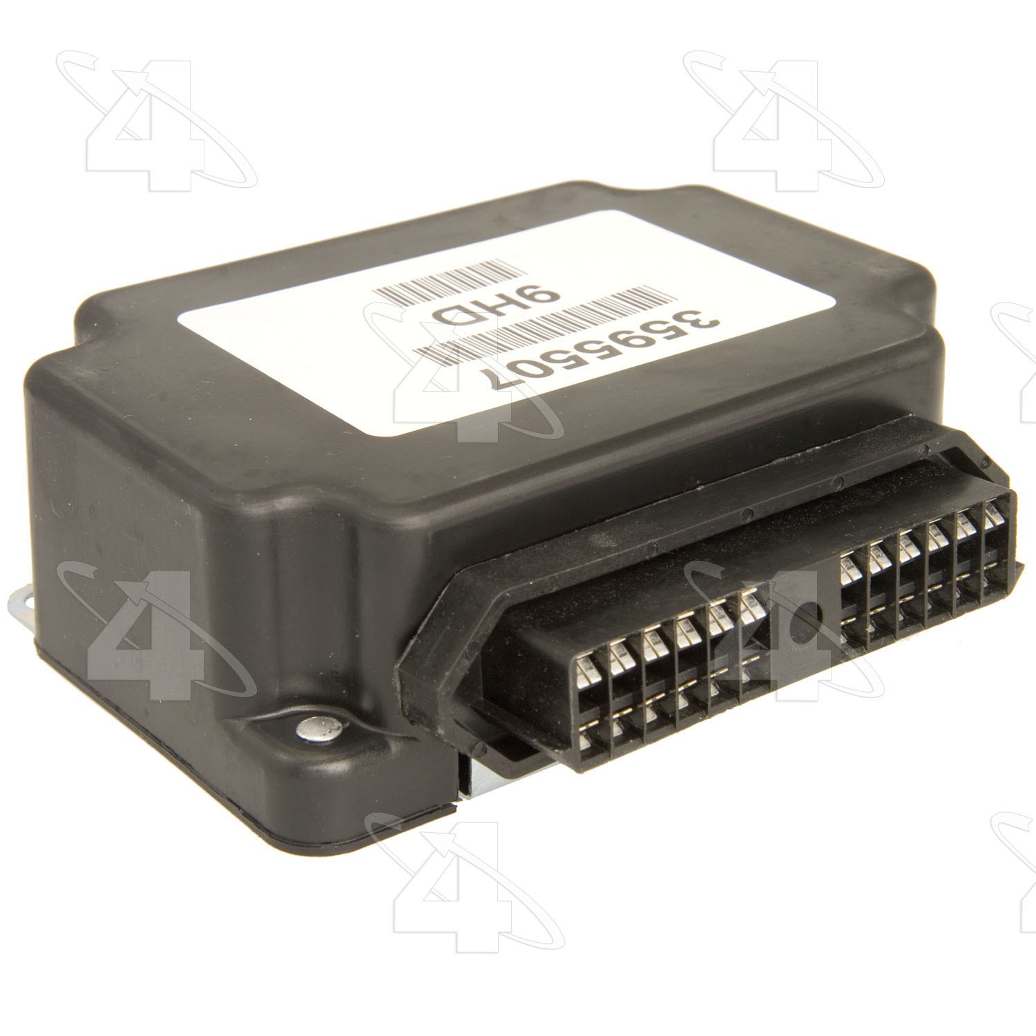 FOUR SEASONS Radiator Fan Relay 37512