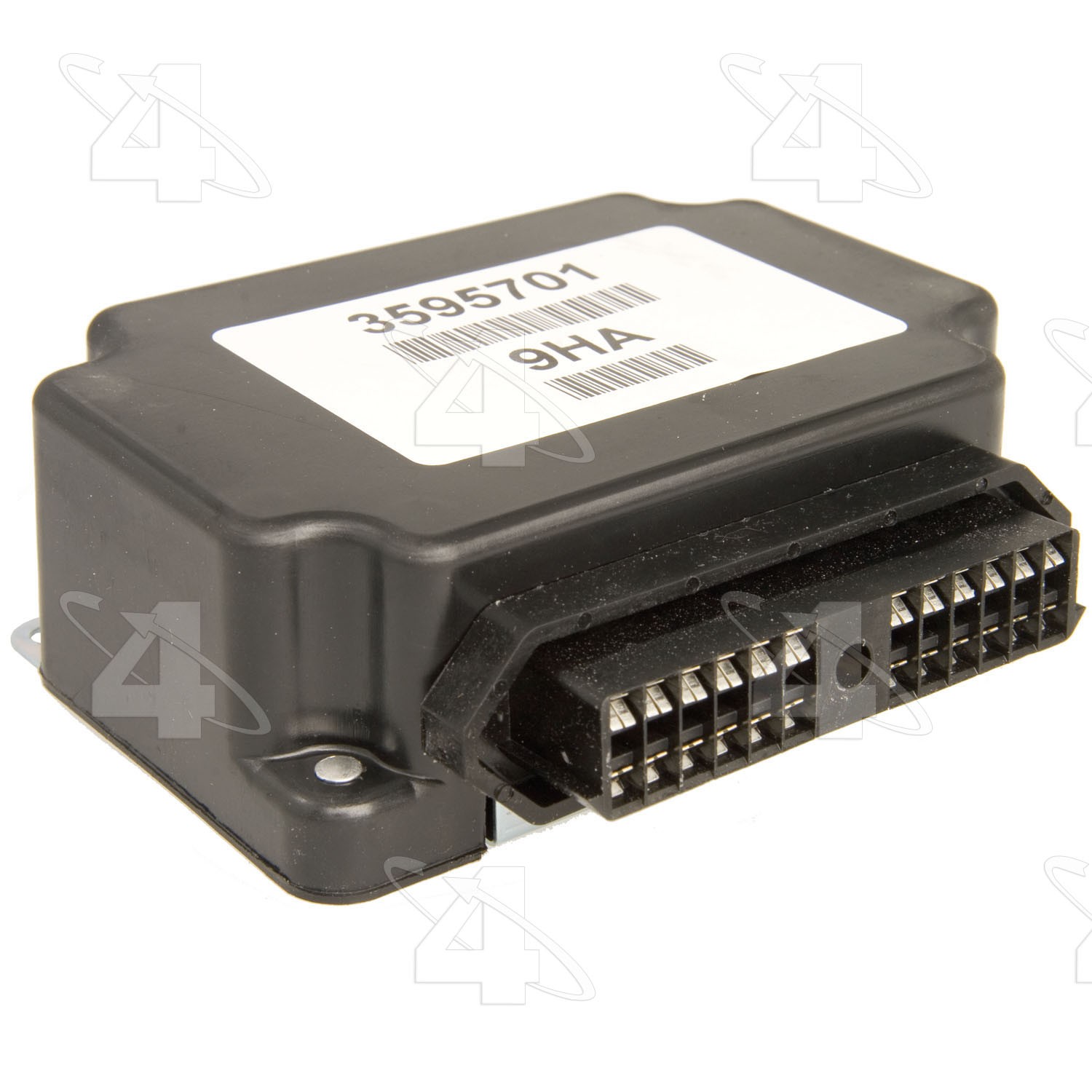 FOUR SEASONS Radiator Fan Relay 37514