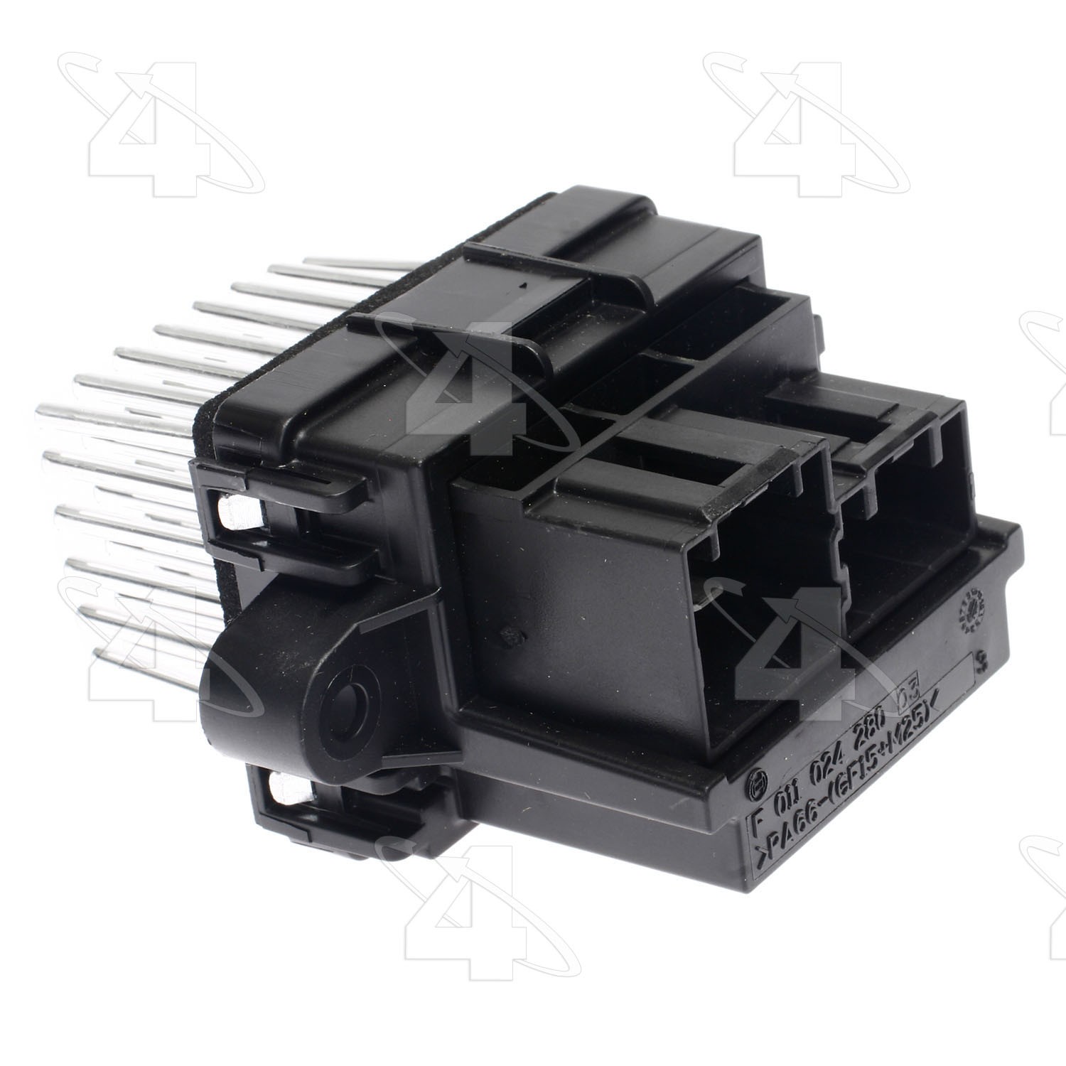 FOUR SEASONS Blower Motor Control Module / Resistor 37554