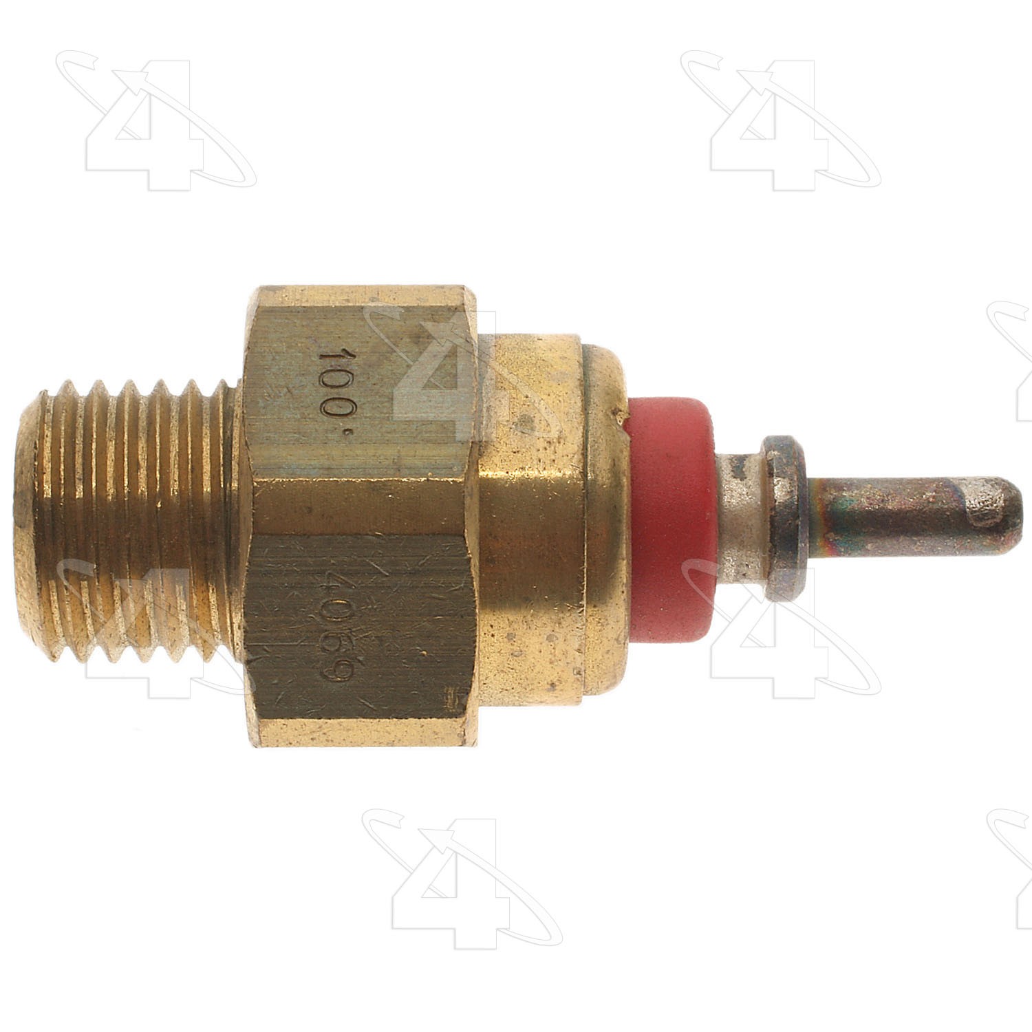 FOUR SEASONS Radiator Fan Switch 37800