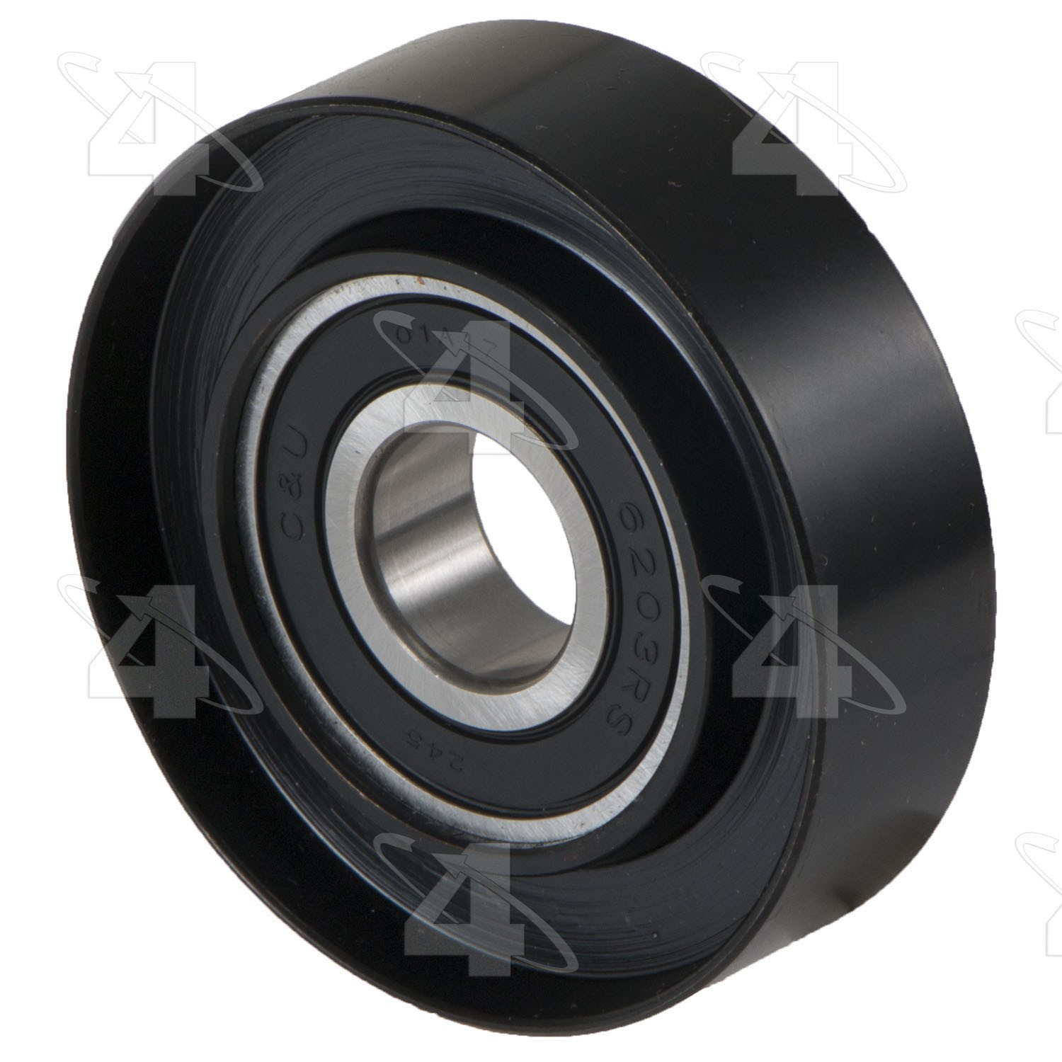 FOUR SEASONS Tensioner Pulley 45084