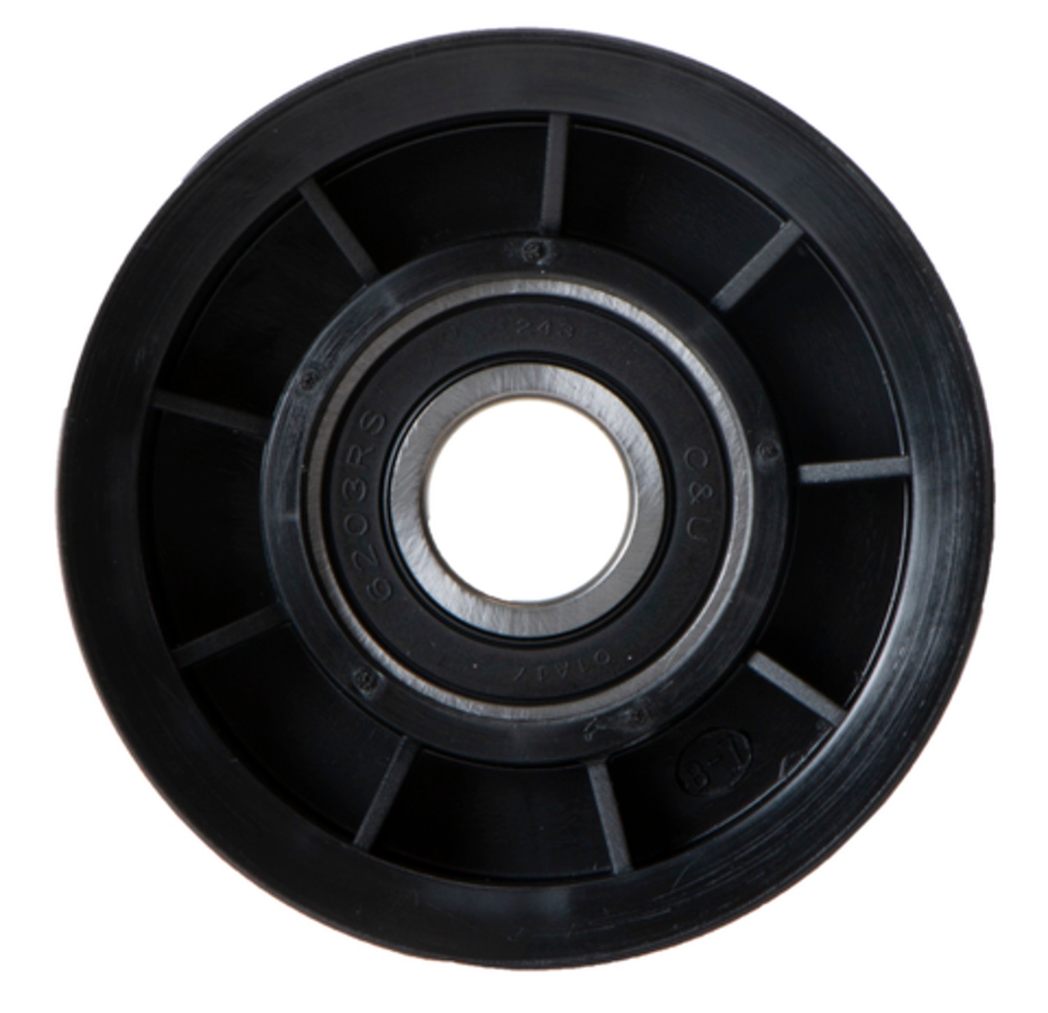FOUR SEASONS Tensioner Pulley 45980