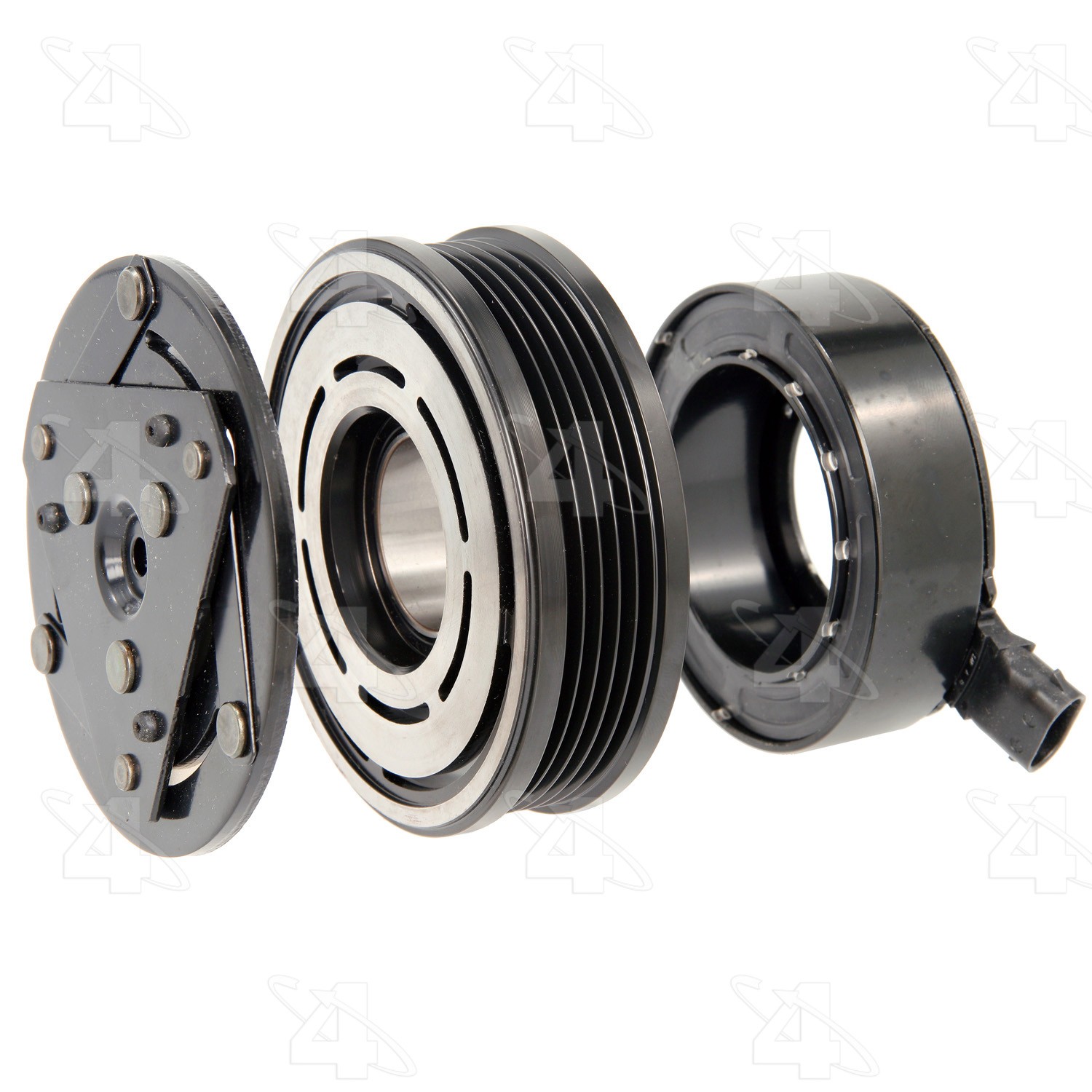 FOUR SEASONS A/C Compressor Clutch 47280