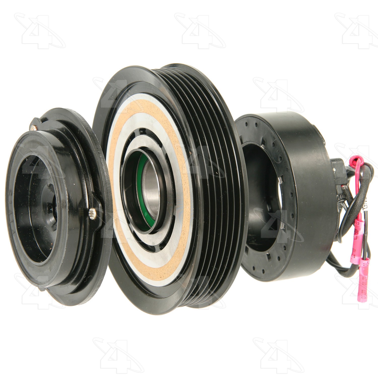 FOUR SEASONS A/C Compressor Clutch 47315