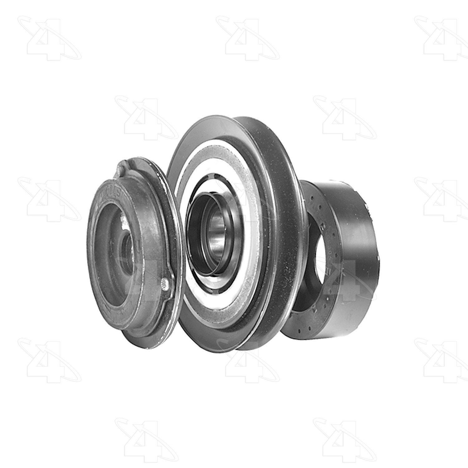 FOUR SEASONS A/C Compressor Clutch 47320