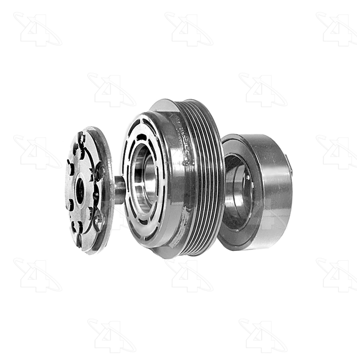 FOUR SEASONS A/C Compressor Clutch 47321