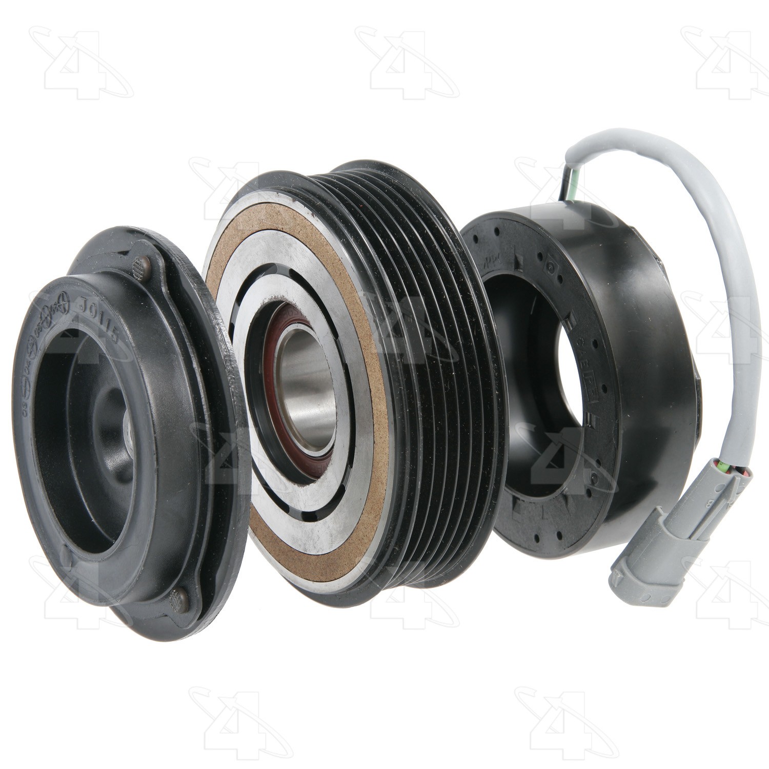 FOUR SEASONS A/C Compressor Clutch 47348