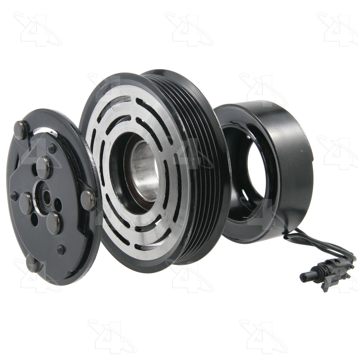 FOUR SEASONS A/C Compressor Clutch 47351