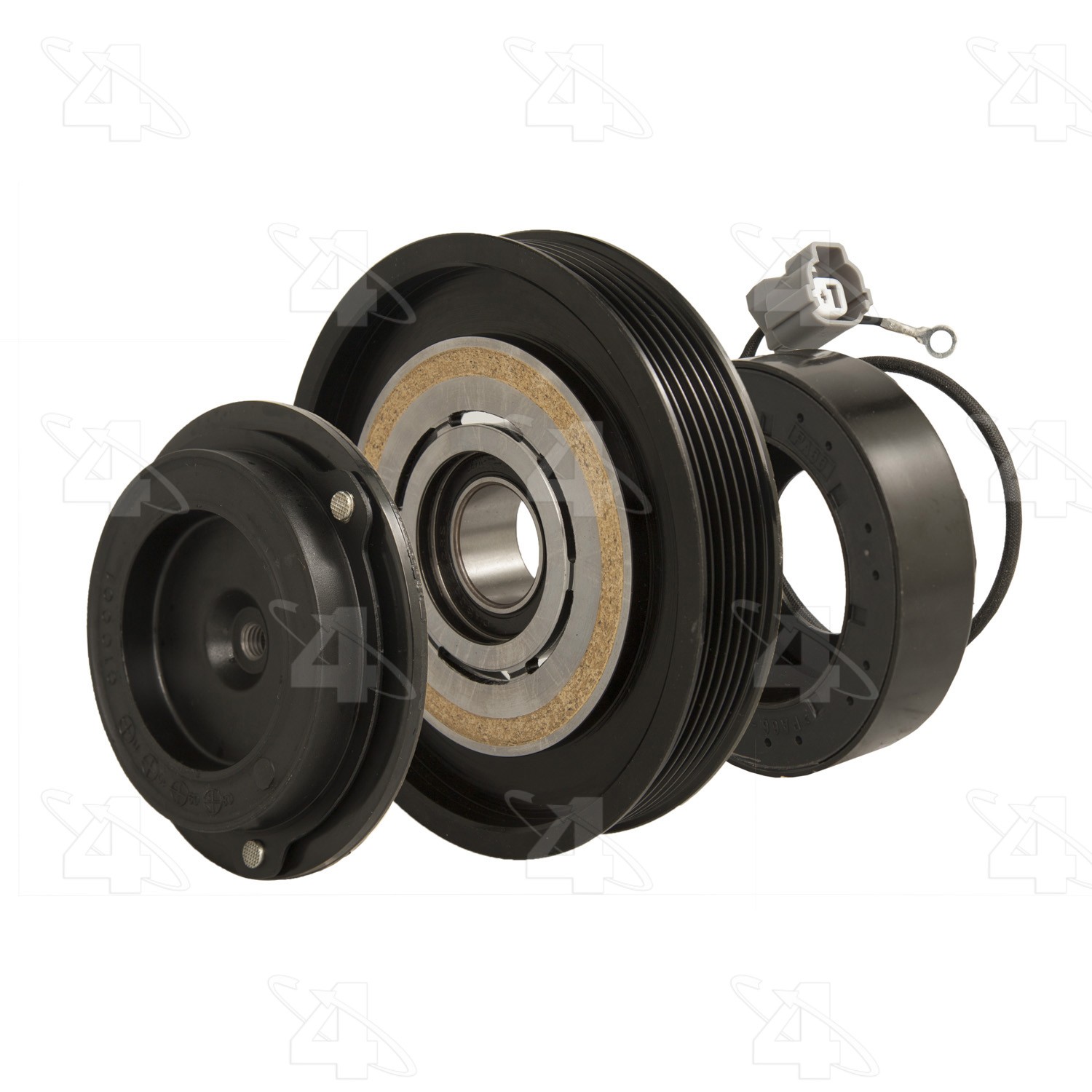 FOUR SEASONS A/C Compressor Clutch 47361