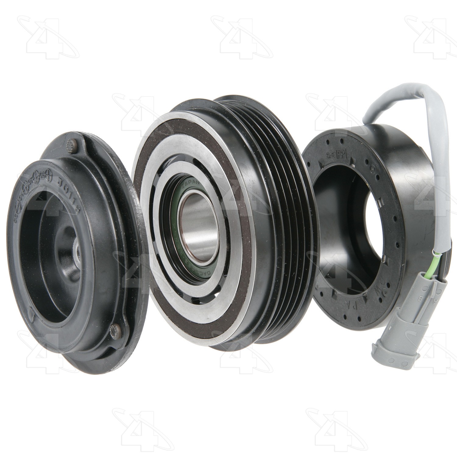 FOUR SEASONS A/C Compressor Clutch 47362