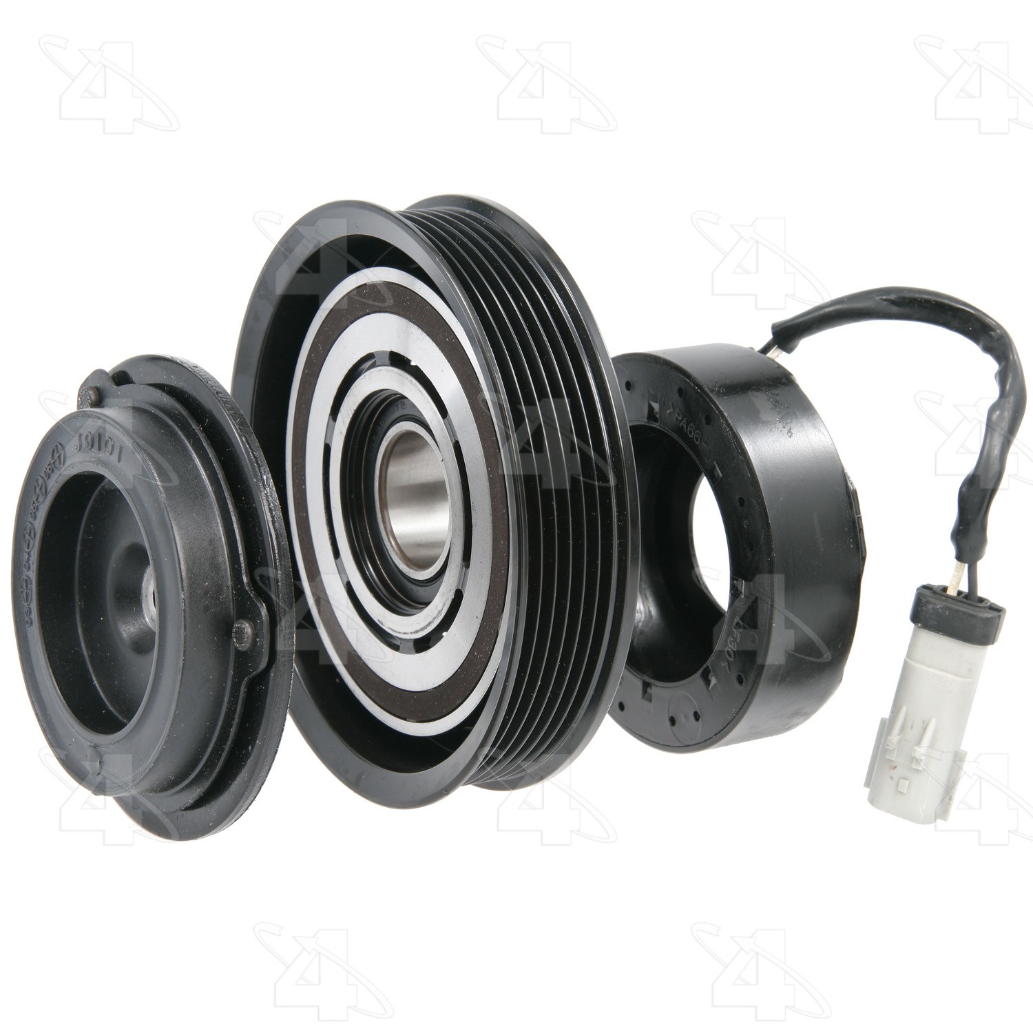 FOUR SEASONS A/C Compressor Clutch 47374