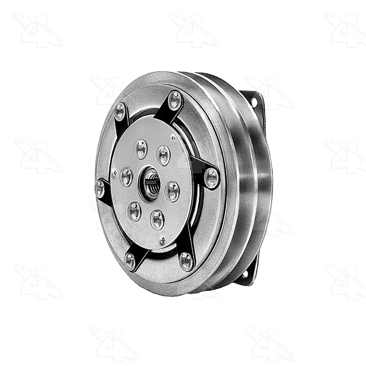 FOUR SEASONS A/C Compressor Clutch 47541
