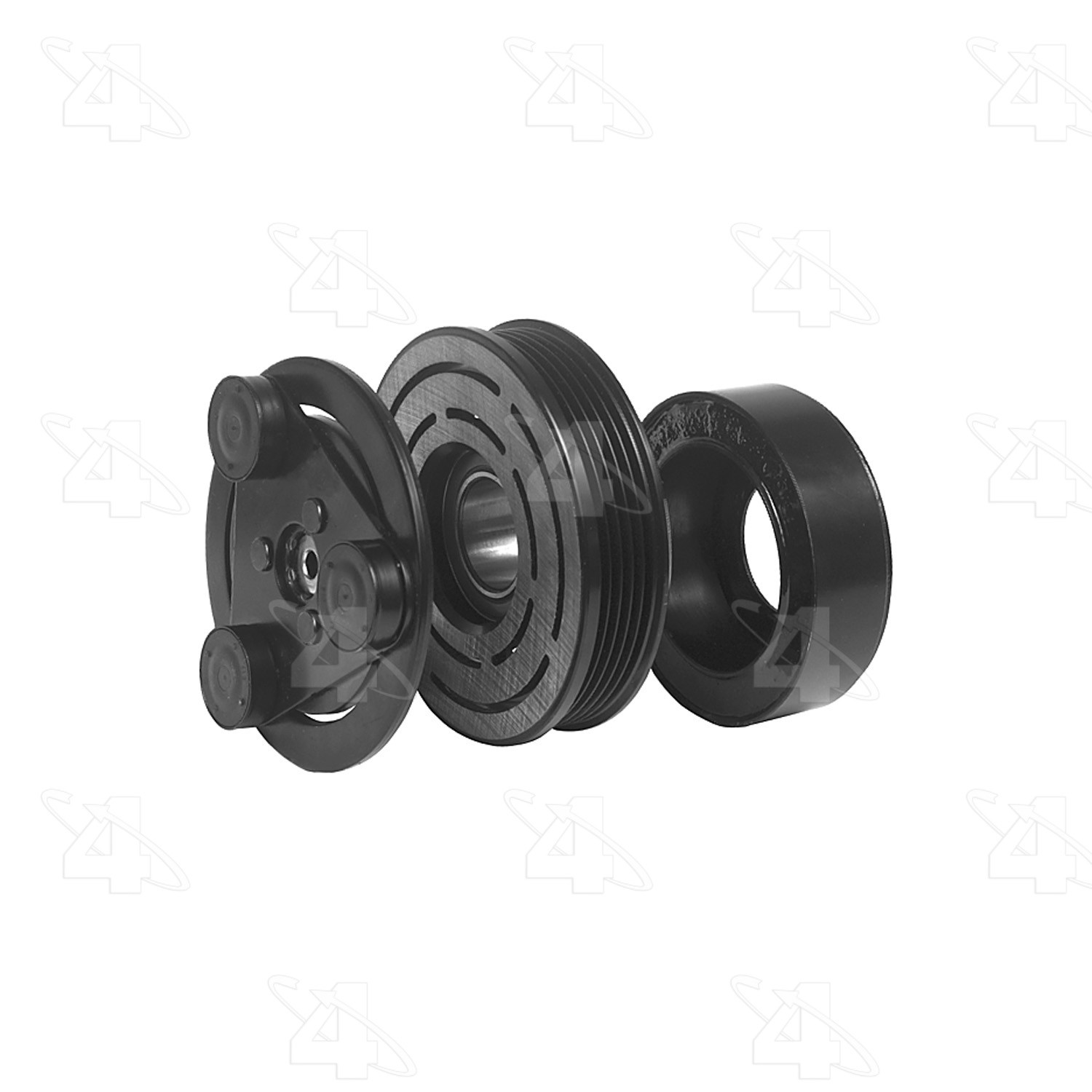 FOUR SEASONS A/C Compressor Clutch 47563