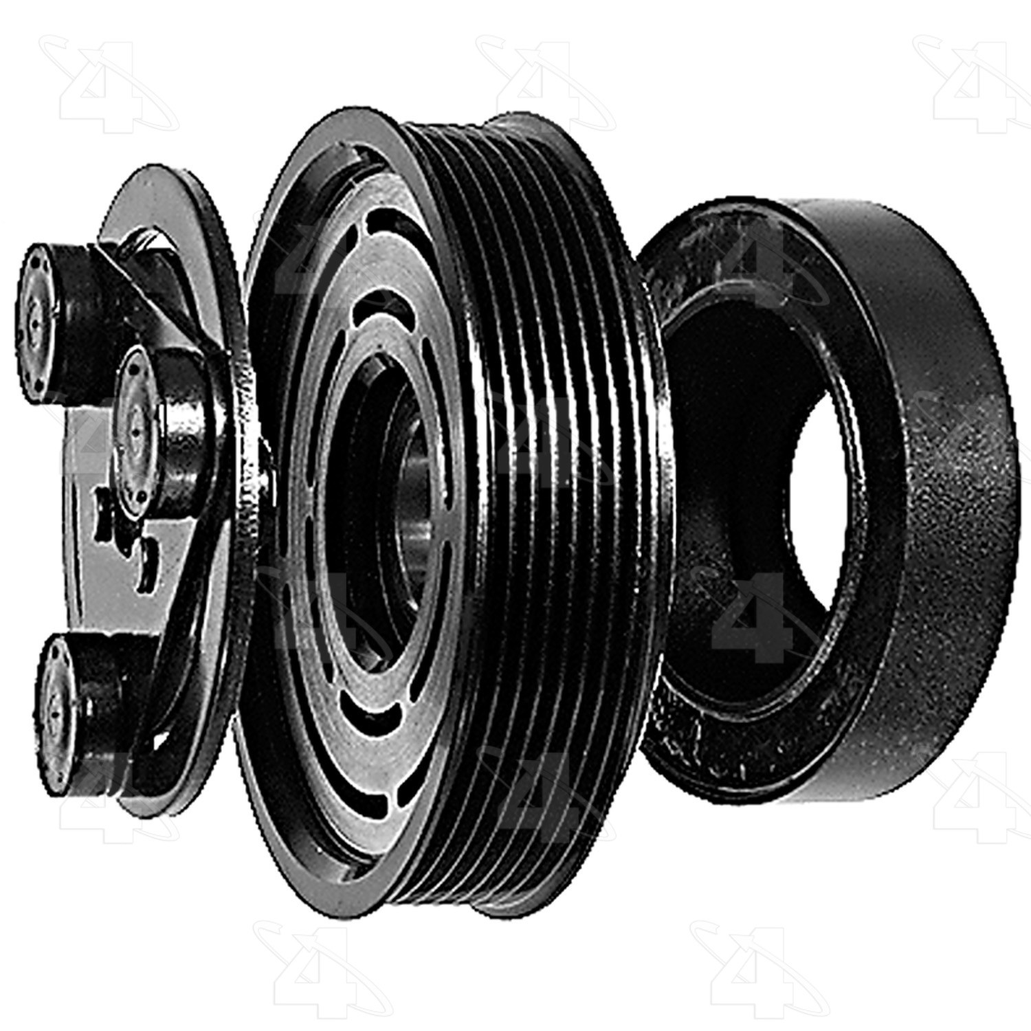 FOUR SEASONS A/C Compressor Clutch 47565