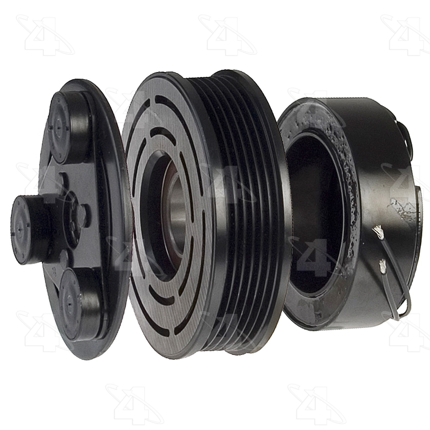 FOUR SEASONS A/C Compressor Clutch 47571