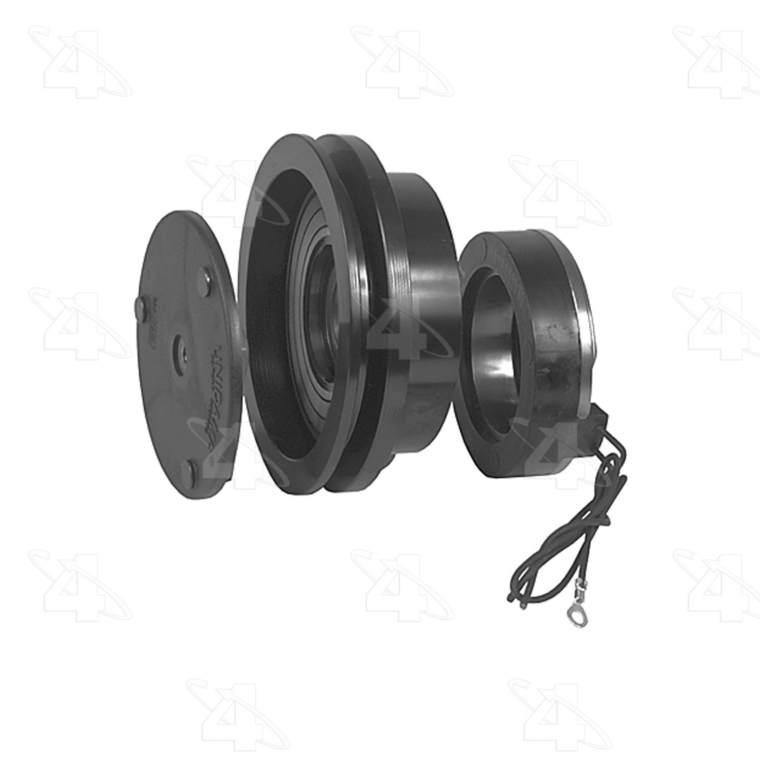 FOUR SEASONS A/C Compressor Clutch 47592