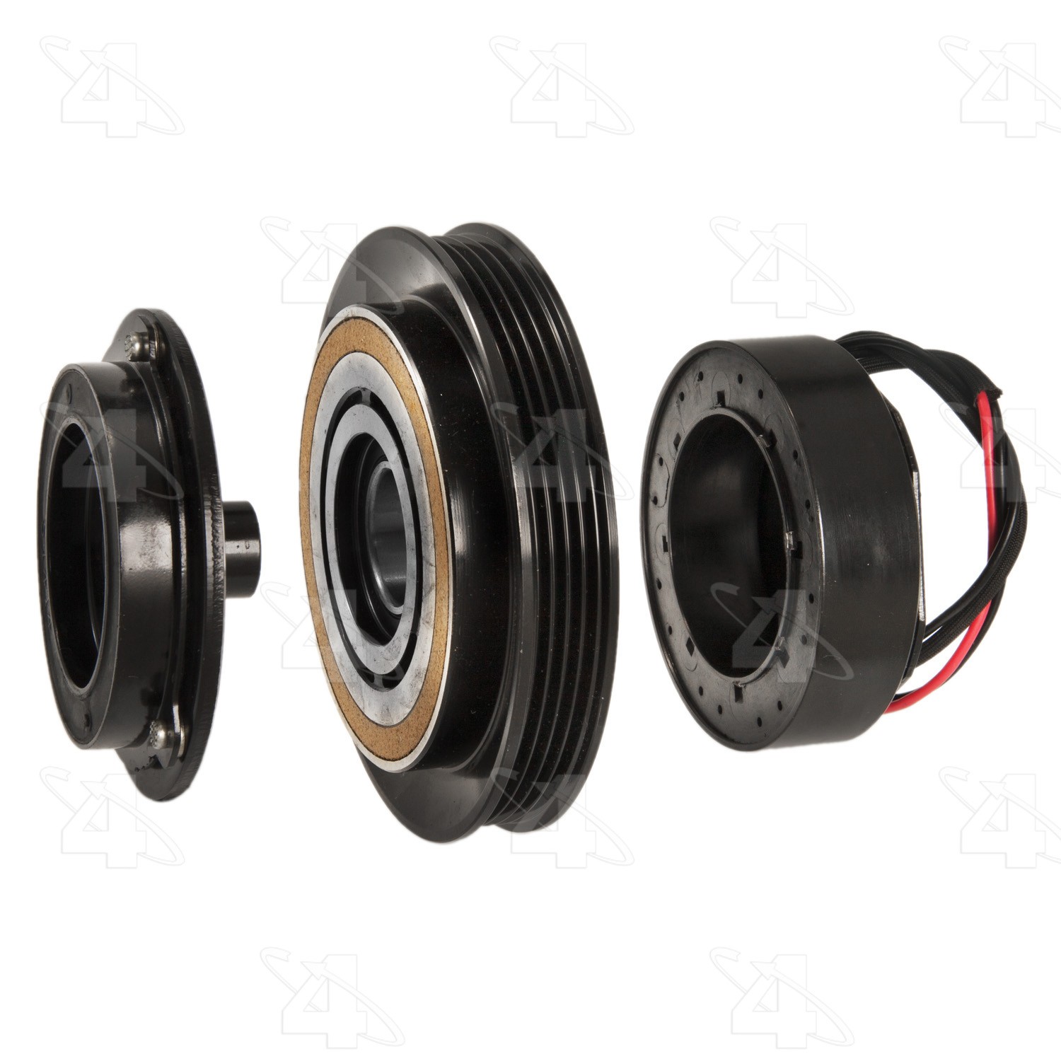 FOUR SEASONS A/C Compressor Clutch 47598