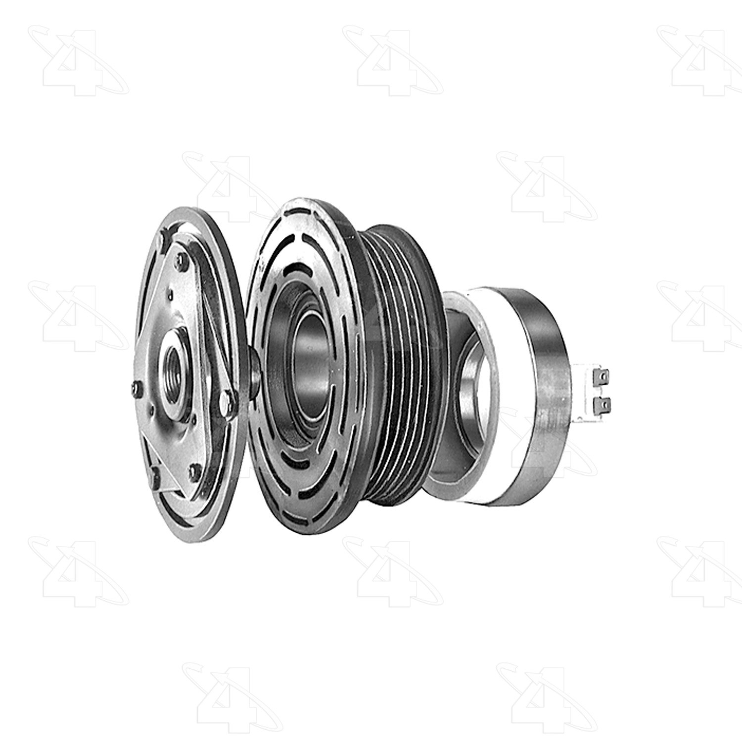 FOUR SEASONS A/C Compressor Clutch 47622