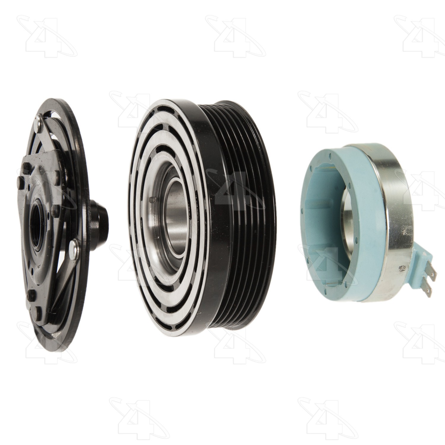 FOUR SEASONS A/C Compressor Clutch 47633