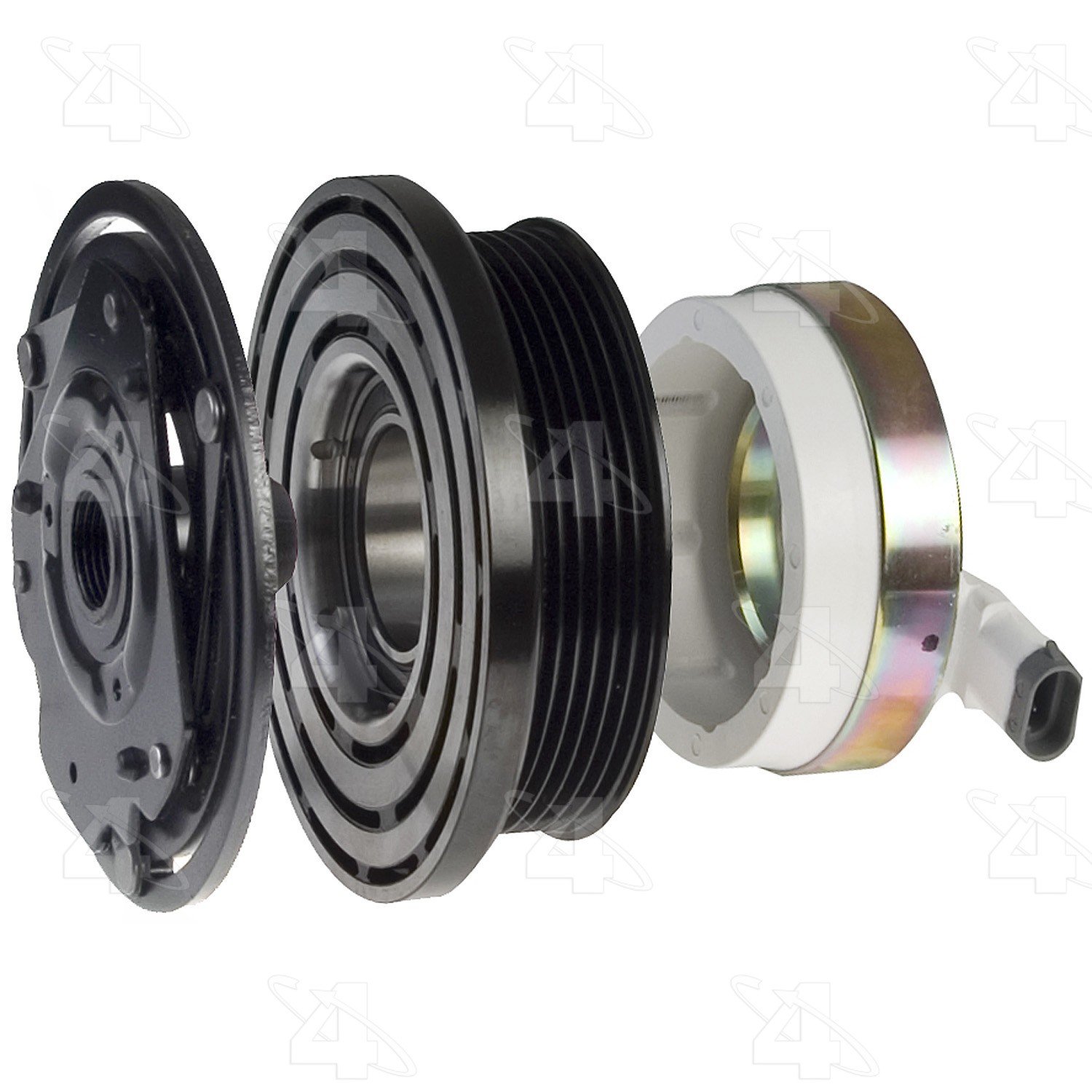 FOUR SEASONS A/C Compressor Clutch 47654
