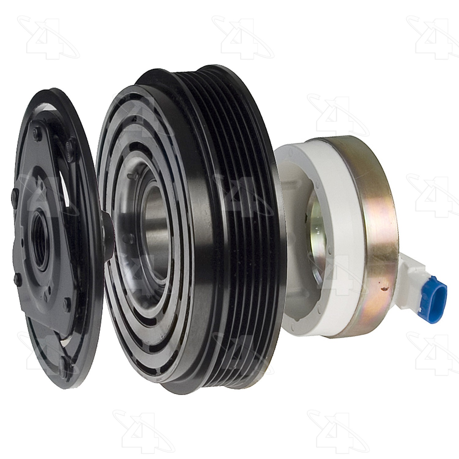 FOUR SEASONS A/C Compressor Clutch 47665