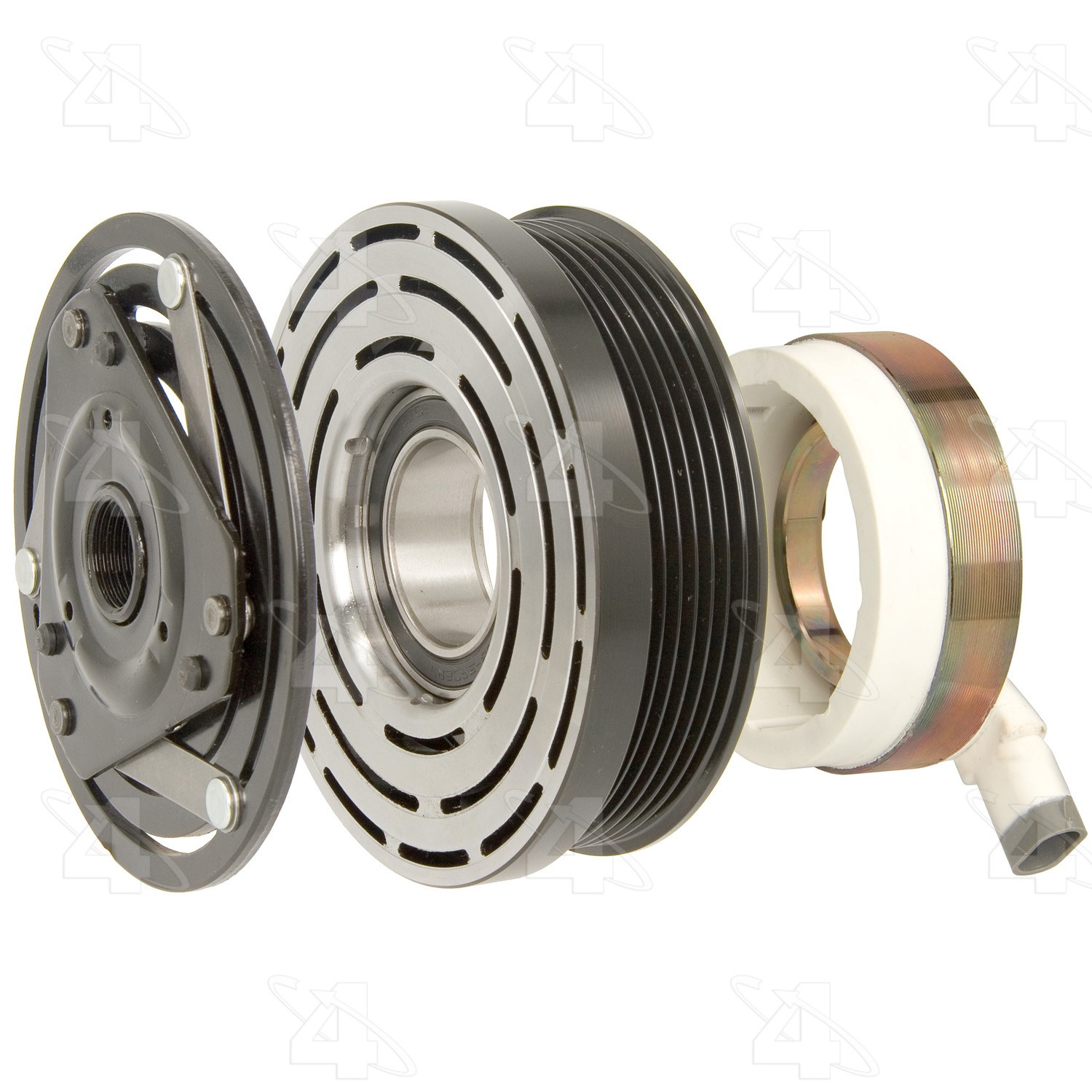 FOUR SEASONS A/C Compressor Clutch 47671