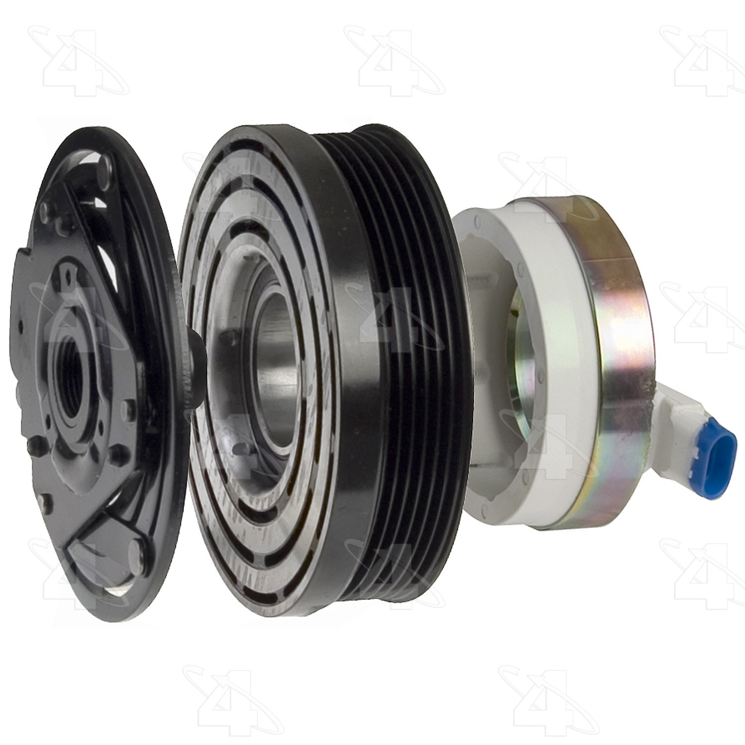 FOUR SEASONS A/C Compressor Clutch 47692