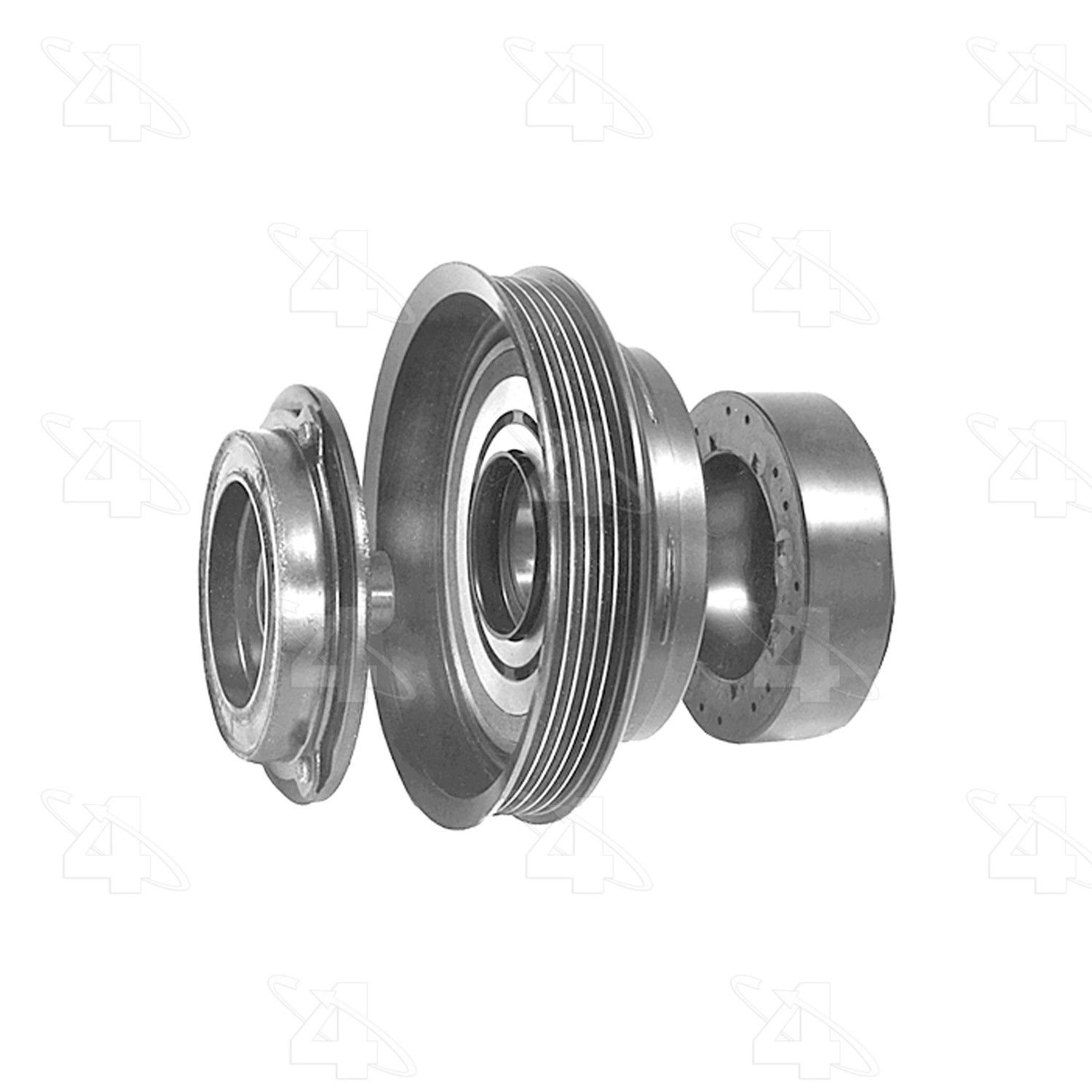 FOUR SEASONS A/C Compressor Clutch 47824