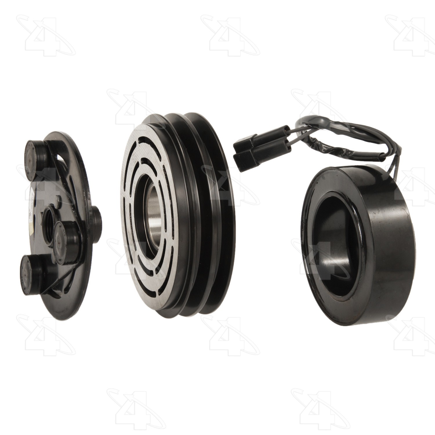 FOUR SEASONS A/C Compressor Clutch 47831