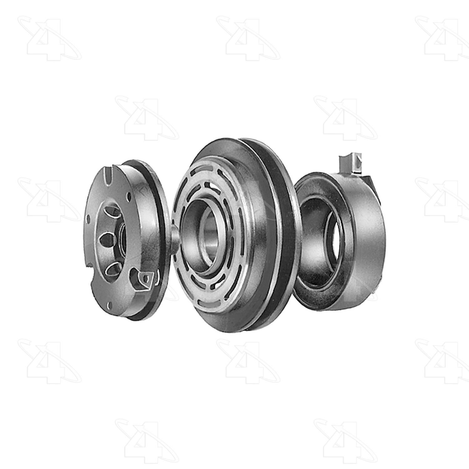 FOUR SEASONS A/C Compressor Clutch 47849