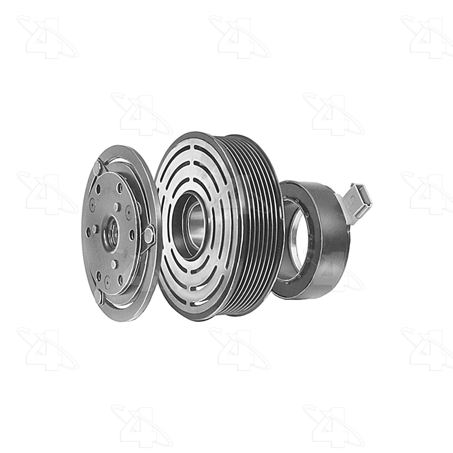 FOUR SEASONS A/C Compressor Clutch 47868