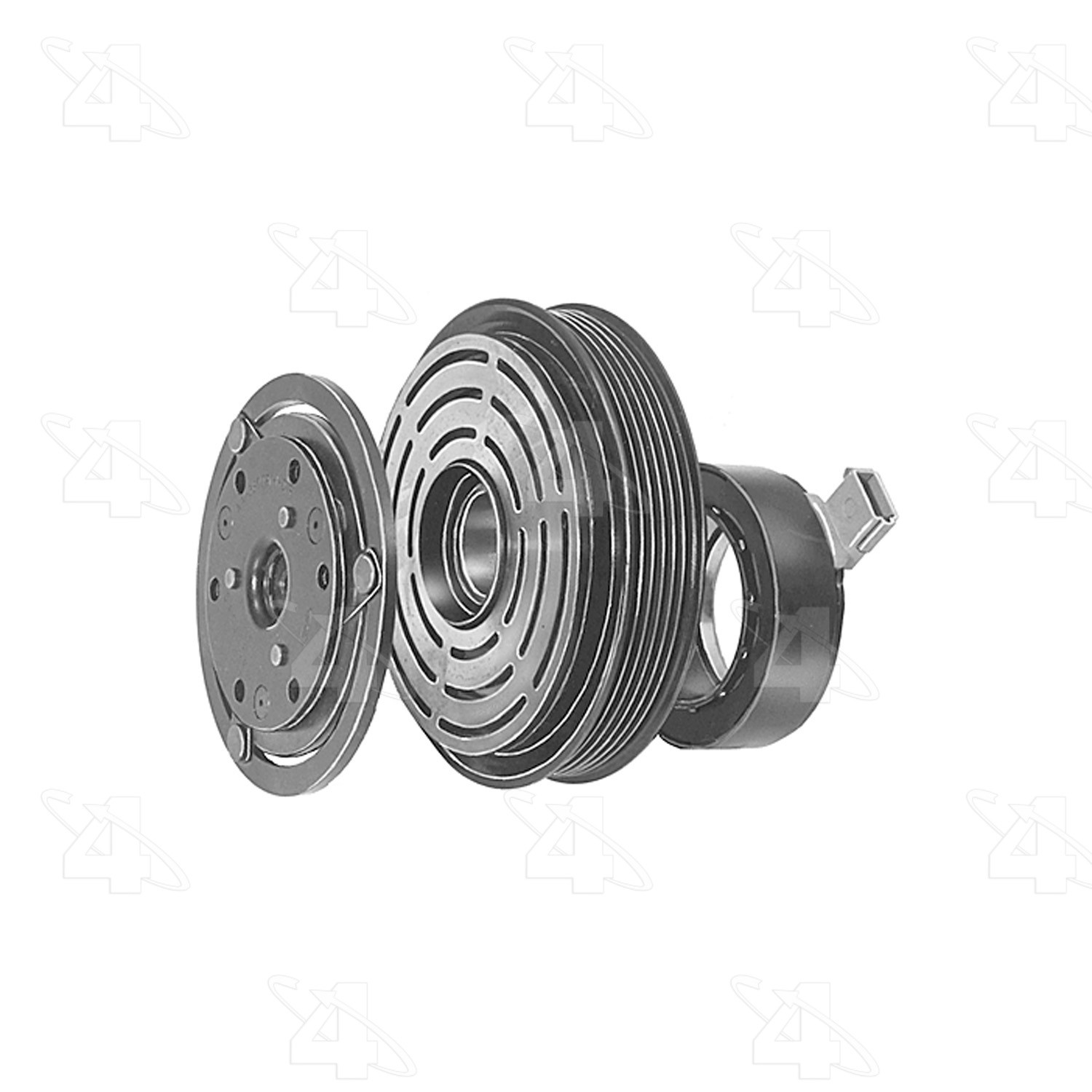 FOUR SEASONS A/C Compressor Clutch 47869